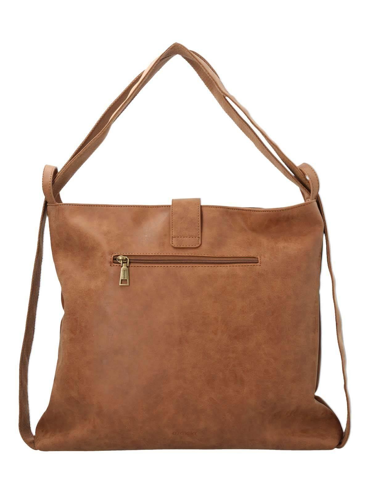 Carteras Granville Back Mujer Café-2
