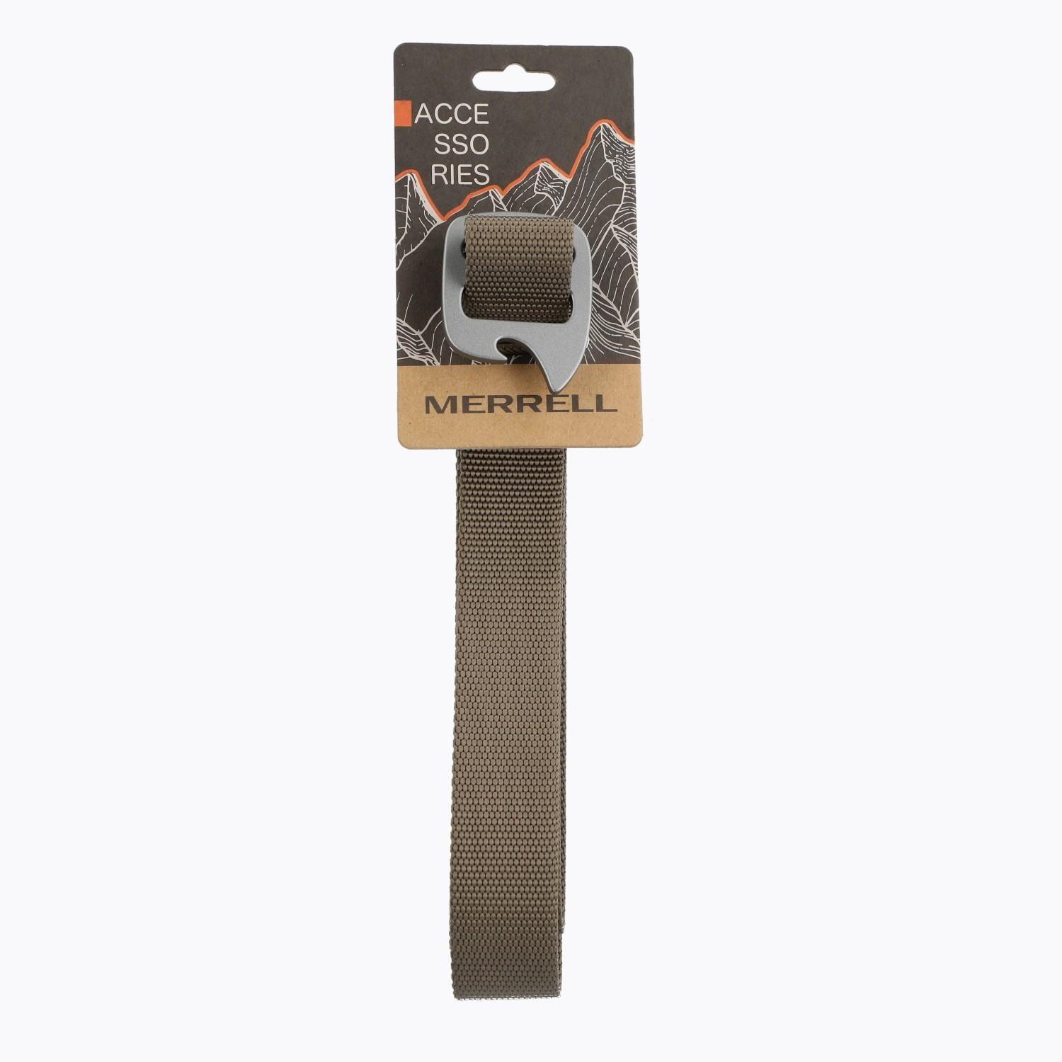 Cinturon Unisex Yuba Belt + Opener Café-1