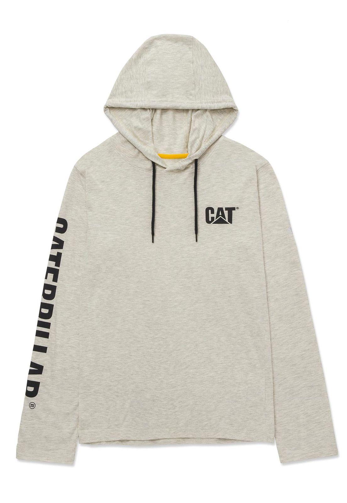 Polera Upf Hooded Banner Mujer Blanco-0