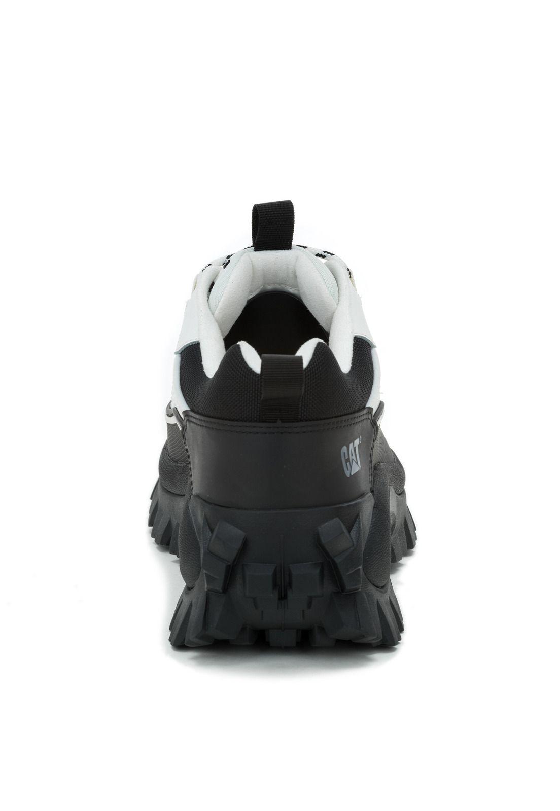 Zapatilla Mujer Intruder Galosh 2.0 Imperm Blanco-5