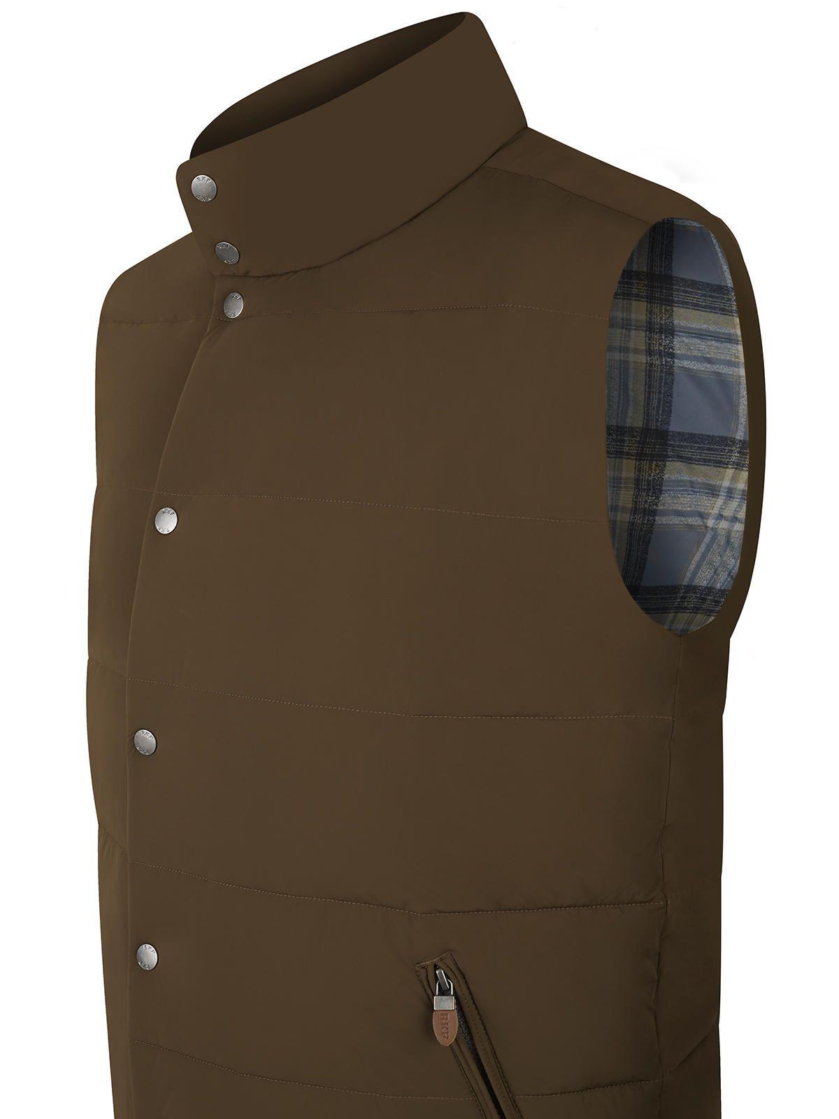 Parka Thermore Hombre Derby Verde-3