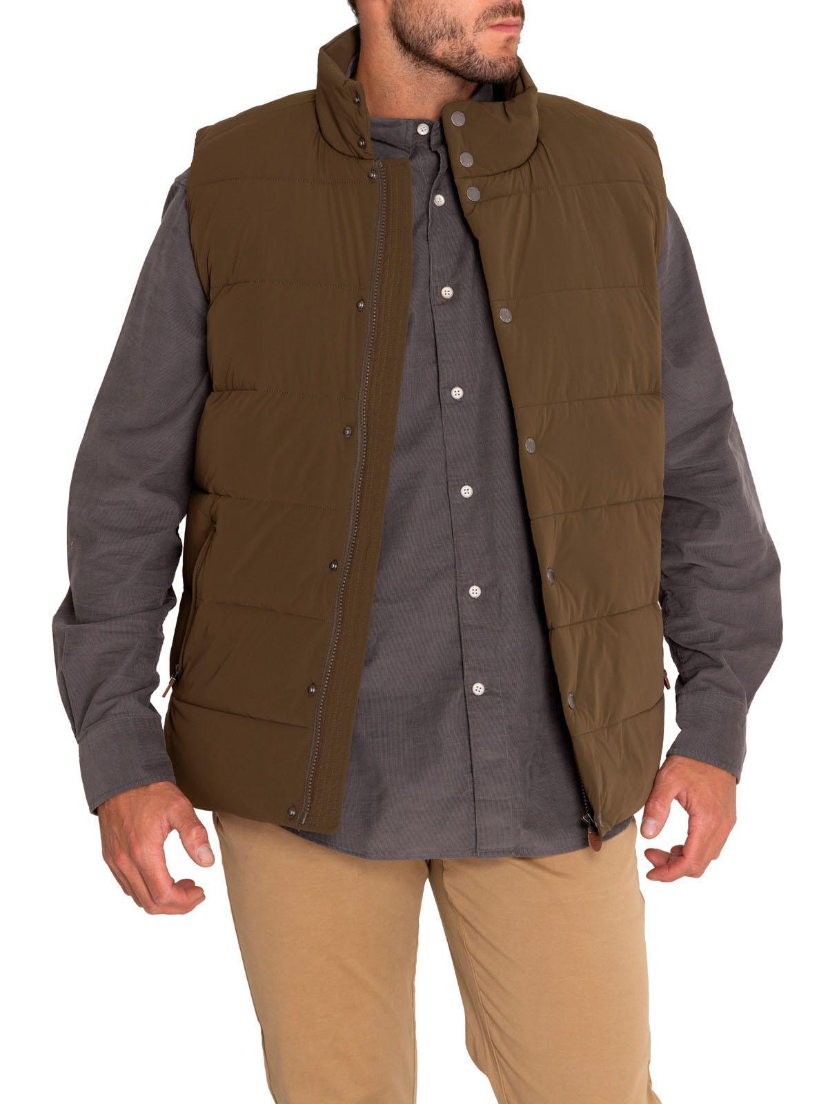Parka Thermore Hombre Derby Verde-4