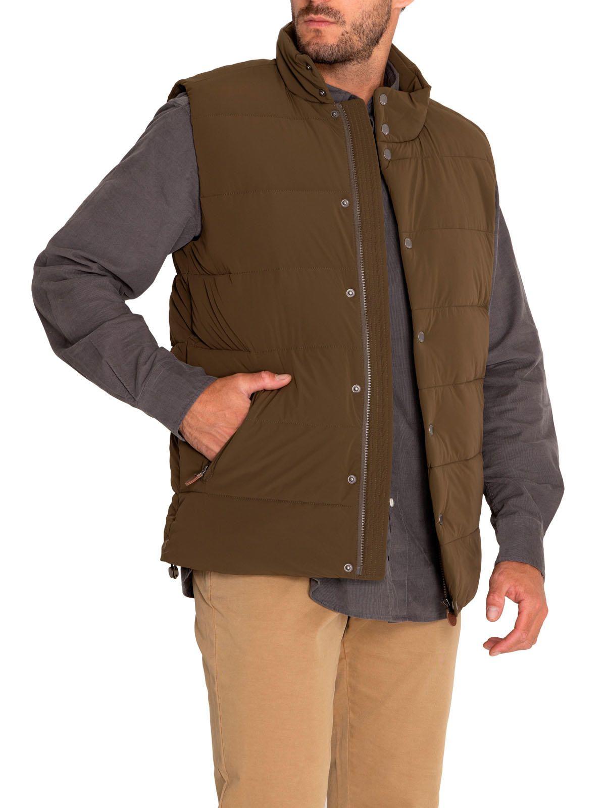 Parka Thermore Hombre Derby Verde-5