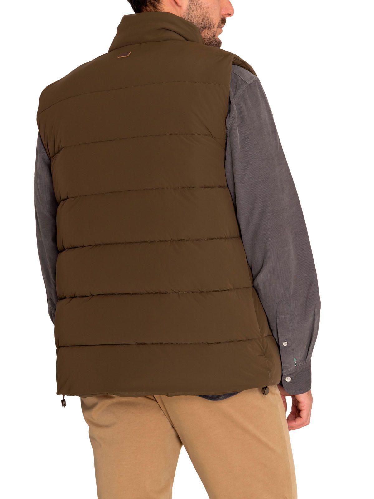 Parka Thermore Hombre Derby Verde-6