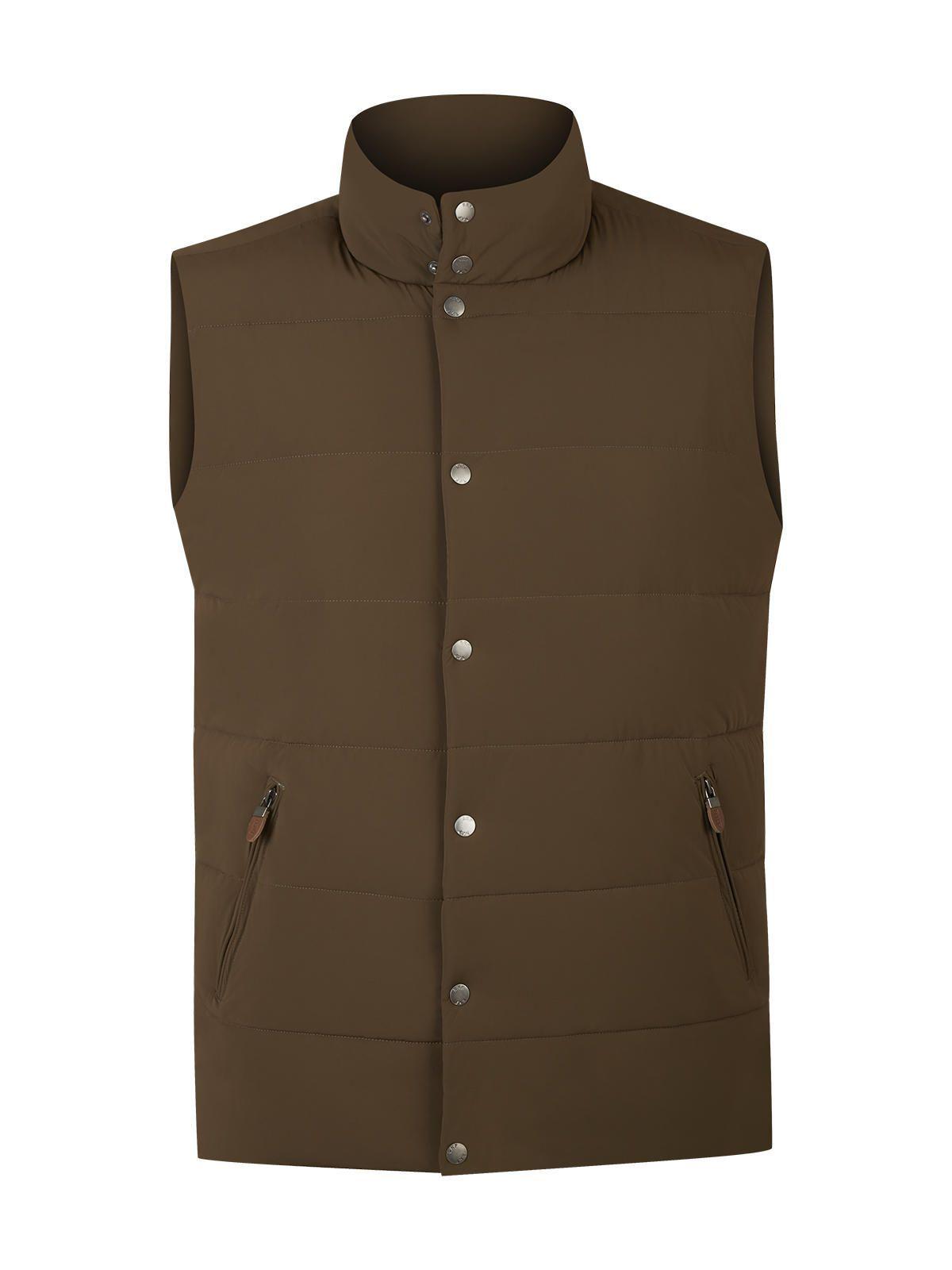 Parka Thermore Hombre Derby Verde-0
