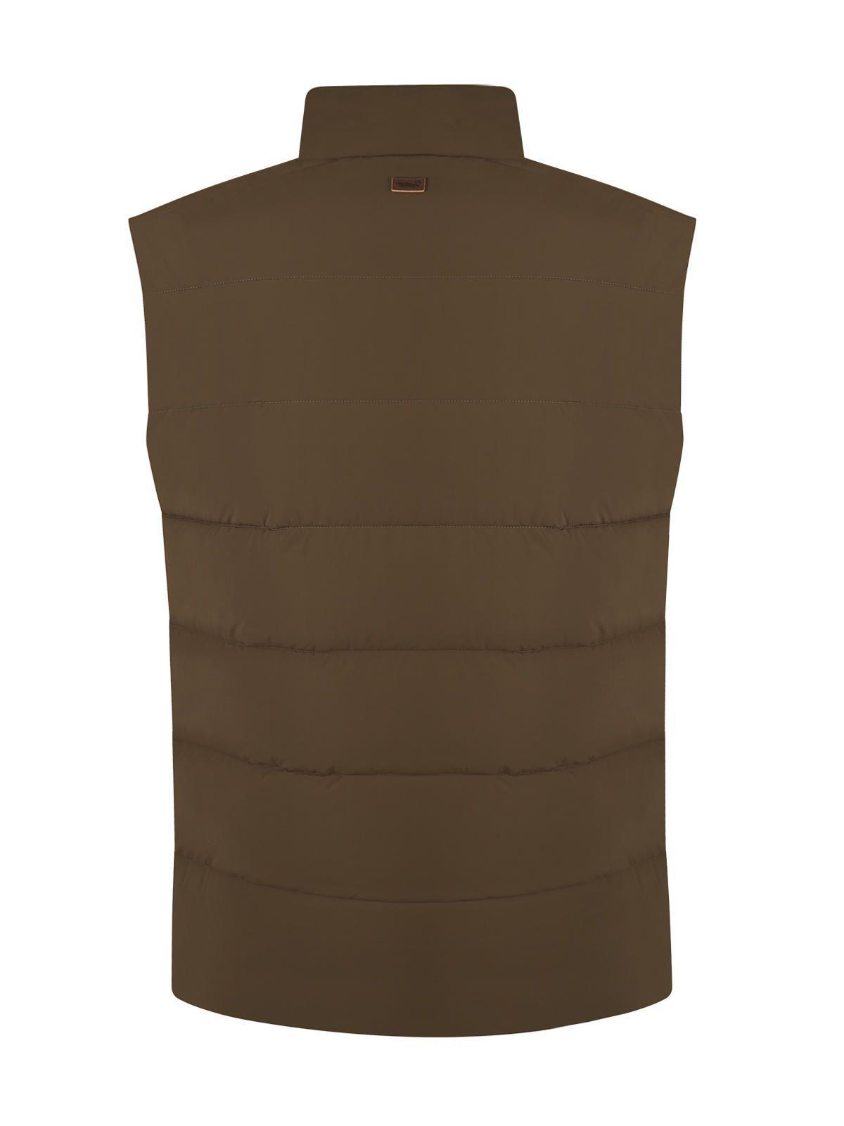Parka Thermore Hombre Derby Verde-1
