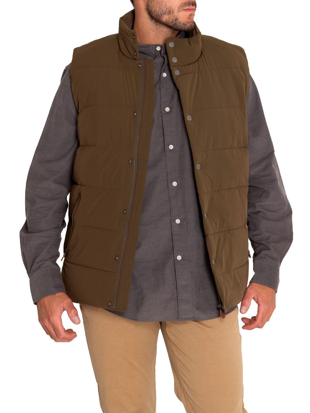 Parka Thermore Hombre Derby Verde-4