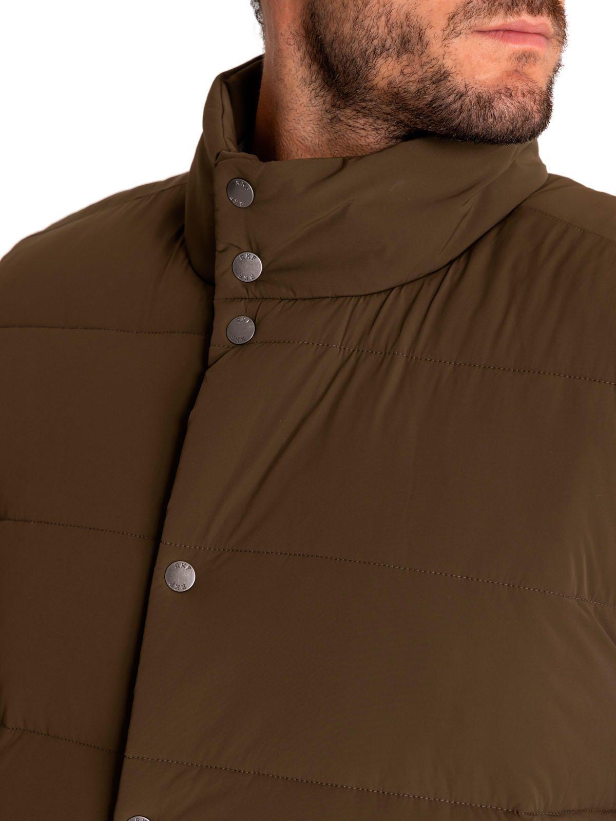 Parka Thermore Hombre Derby Verde-7