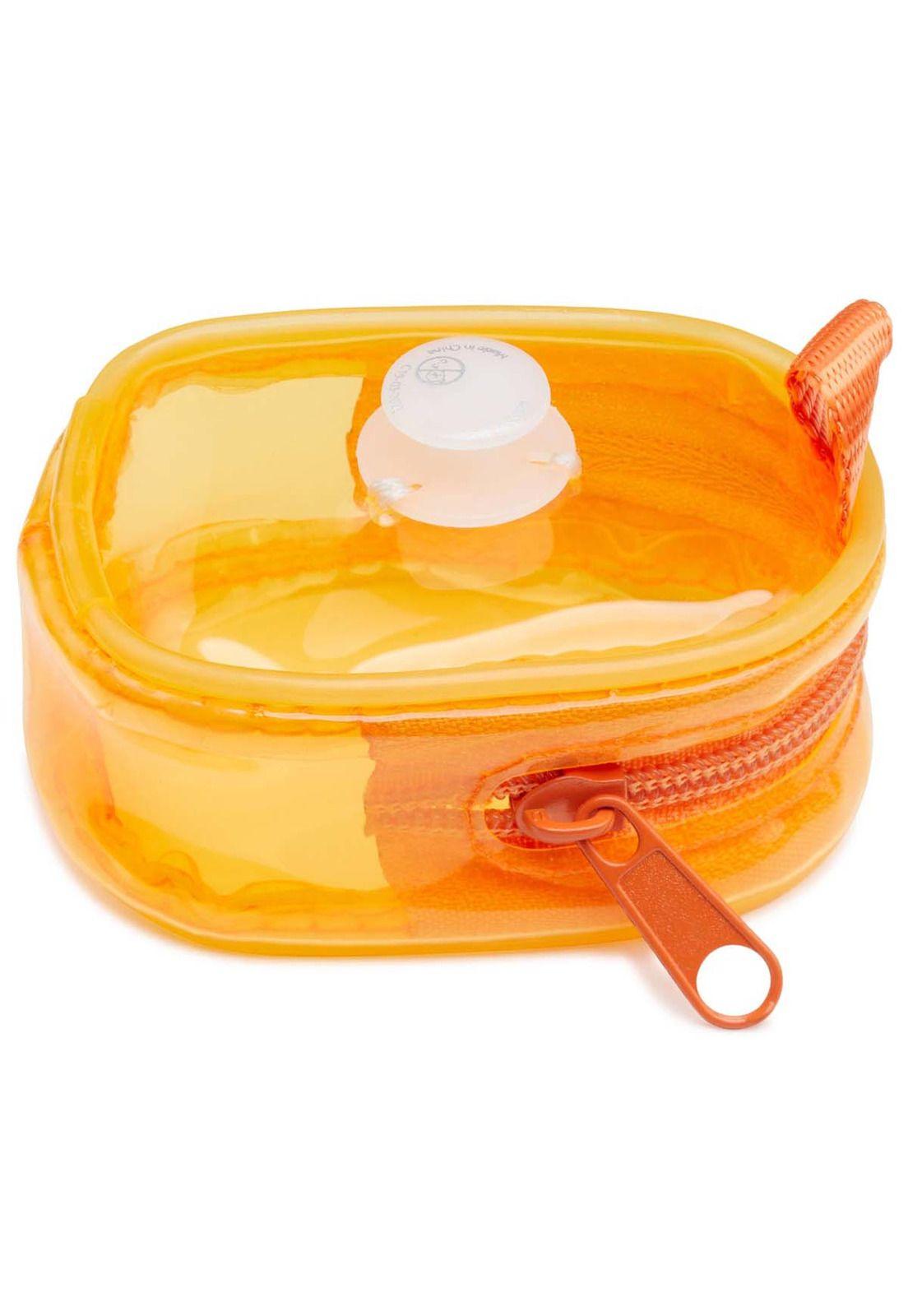 Jibbitz Bolsa Transparente Festival Amarillo-2