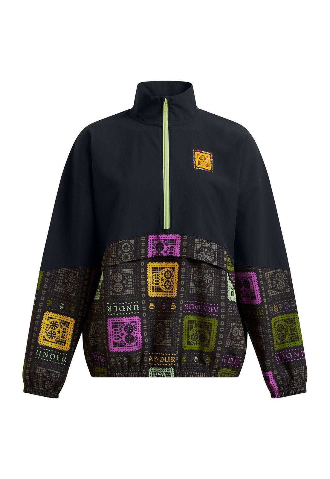 Chaqueta Anorak DOTD mujer Negro-0