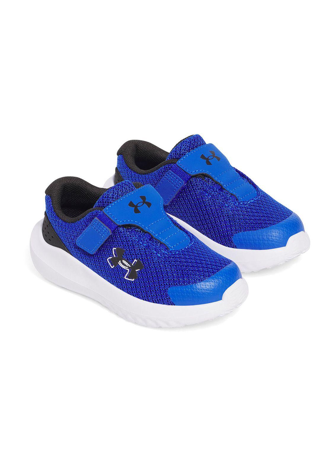 Zapatillas Surge 4 ac running niños azul-5