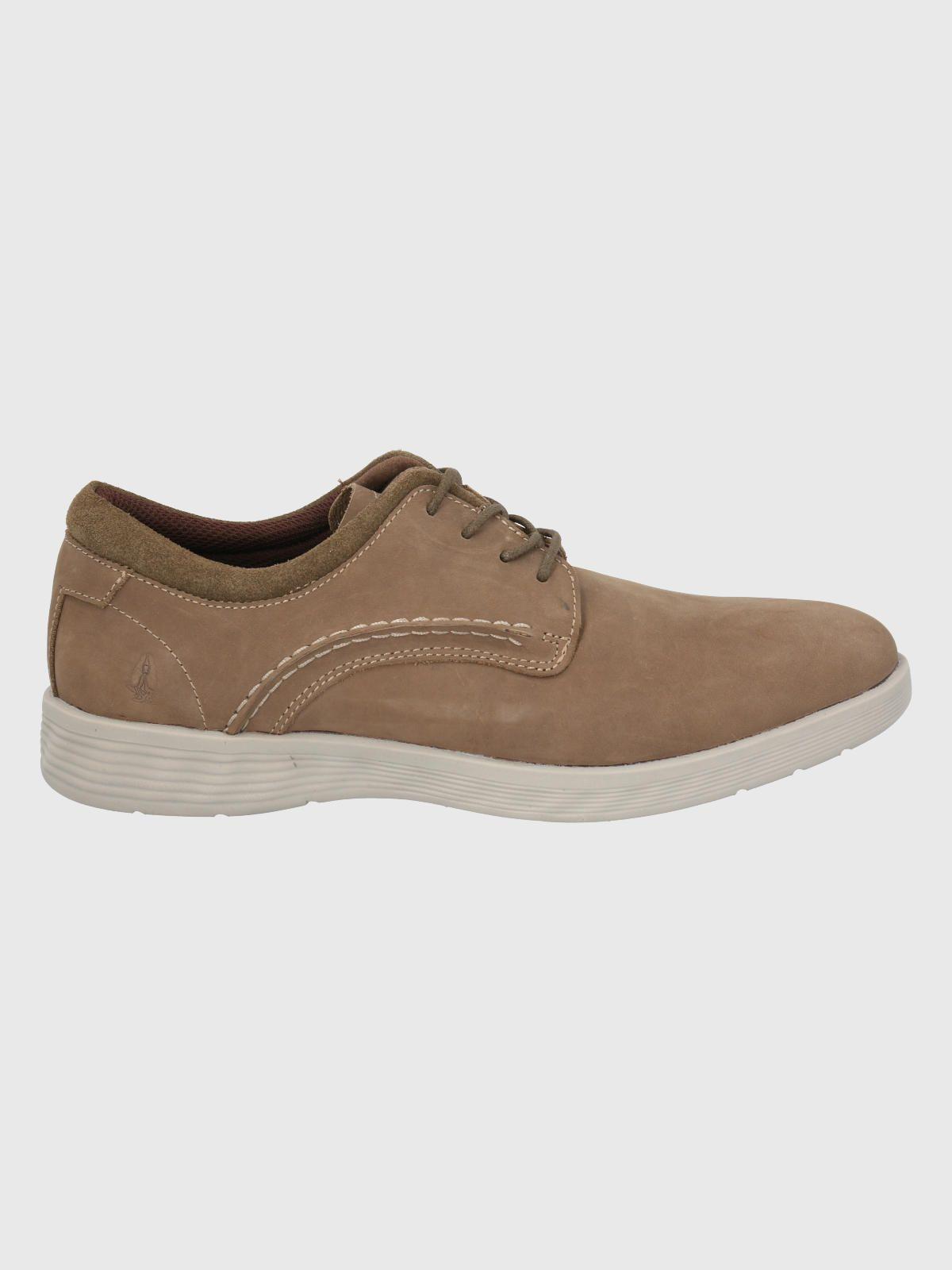 Zapato Cuero Taupe Hombre Spinal Street -1