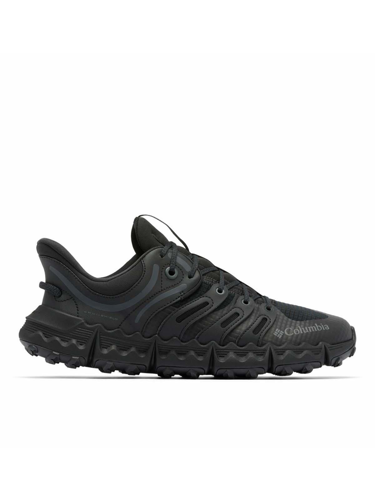 Zapatilla Hombre Voyager FLX PCT Negro-7
