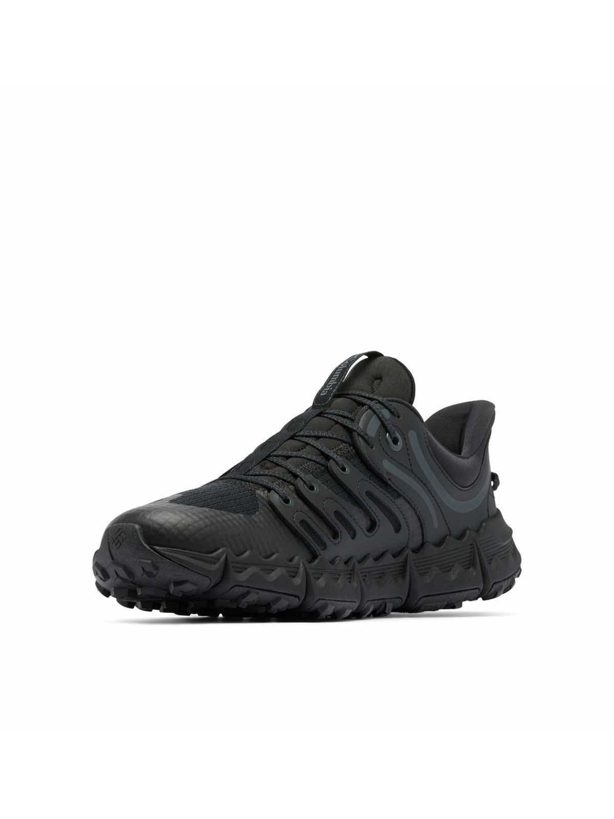 Zapatilla Hombre Voyager FLX PCT Negro-3
