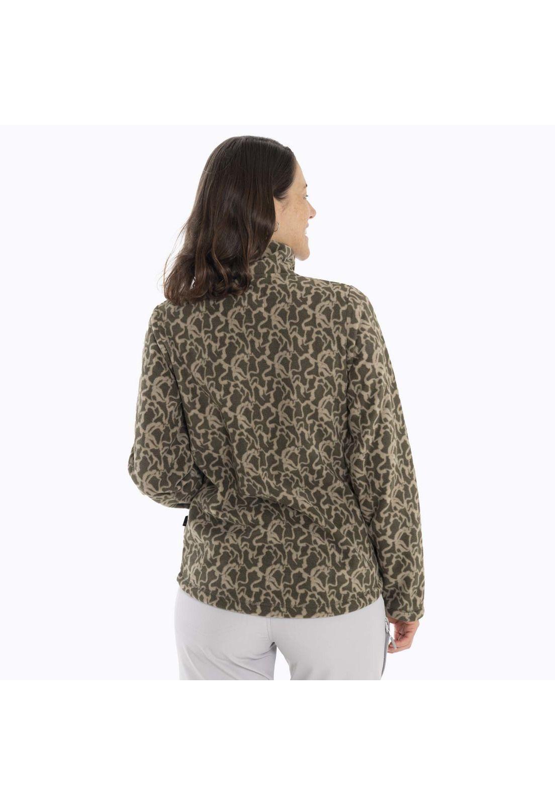 Polar Mujer Kokolik Microfleece Café Merrell-3