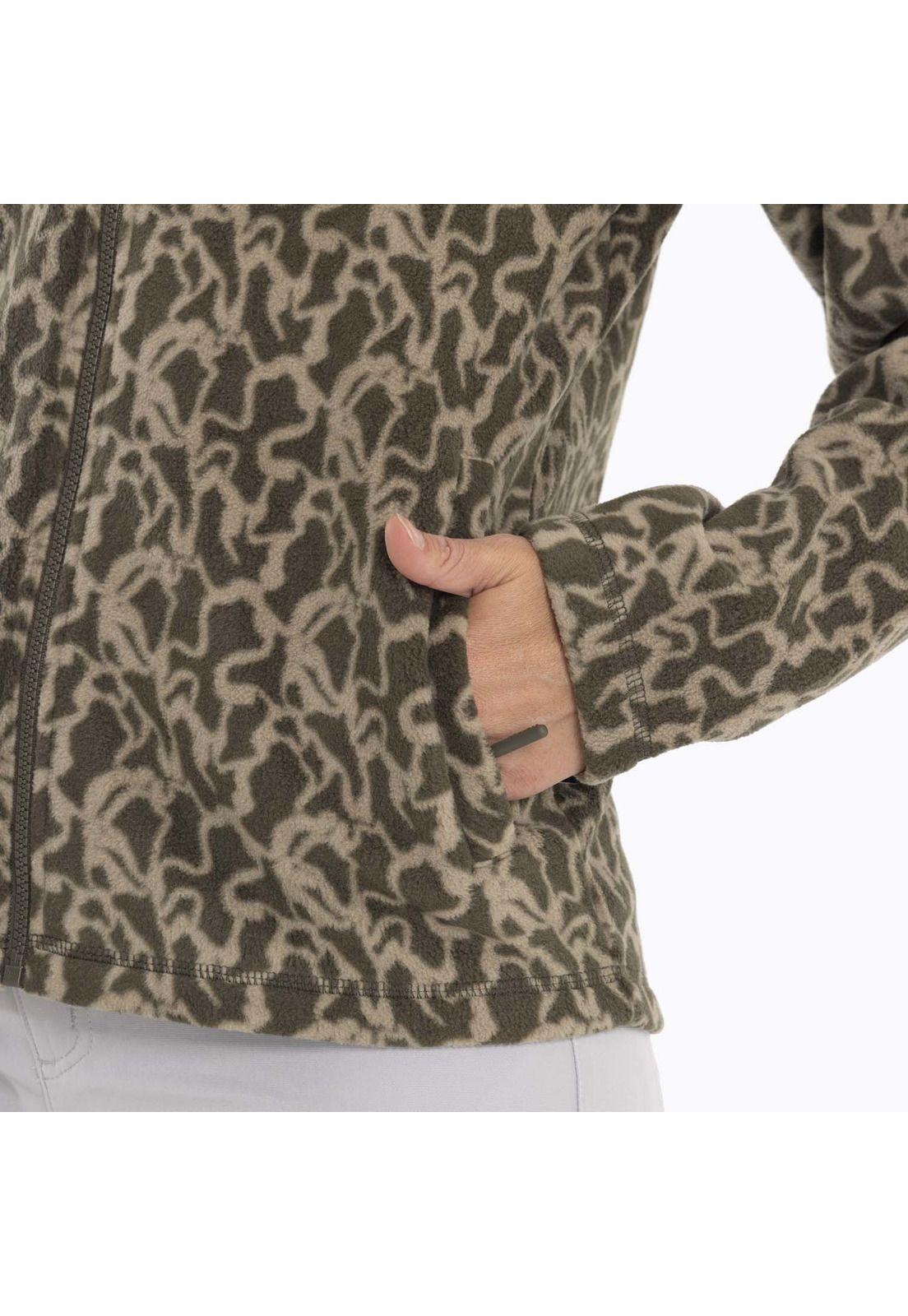 Polar Mujer Kokolik Microfleece Café Merrell-5