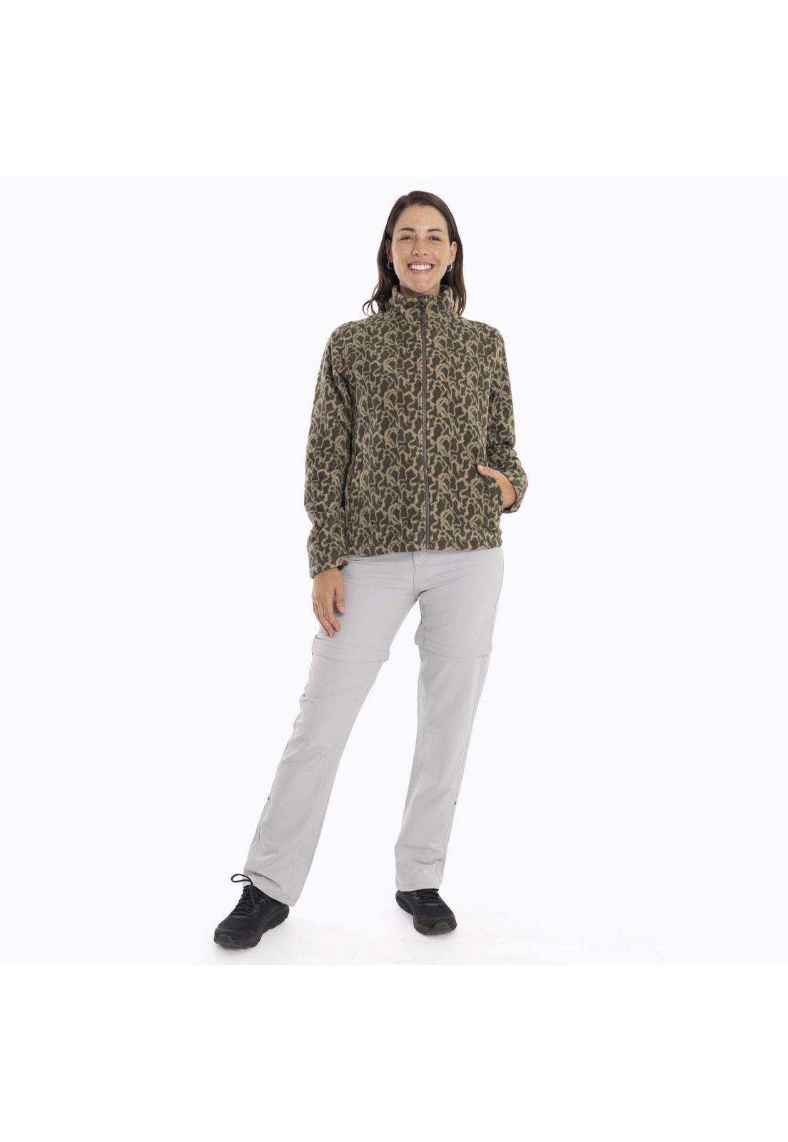 Polar Mujer Kokolik Microfleece Café Merrell-6
