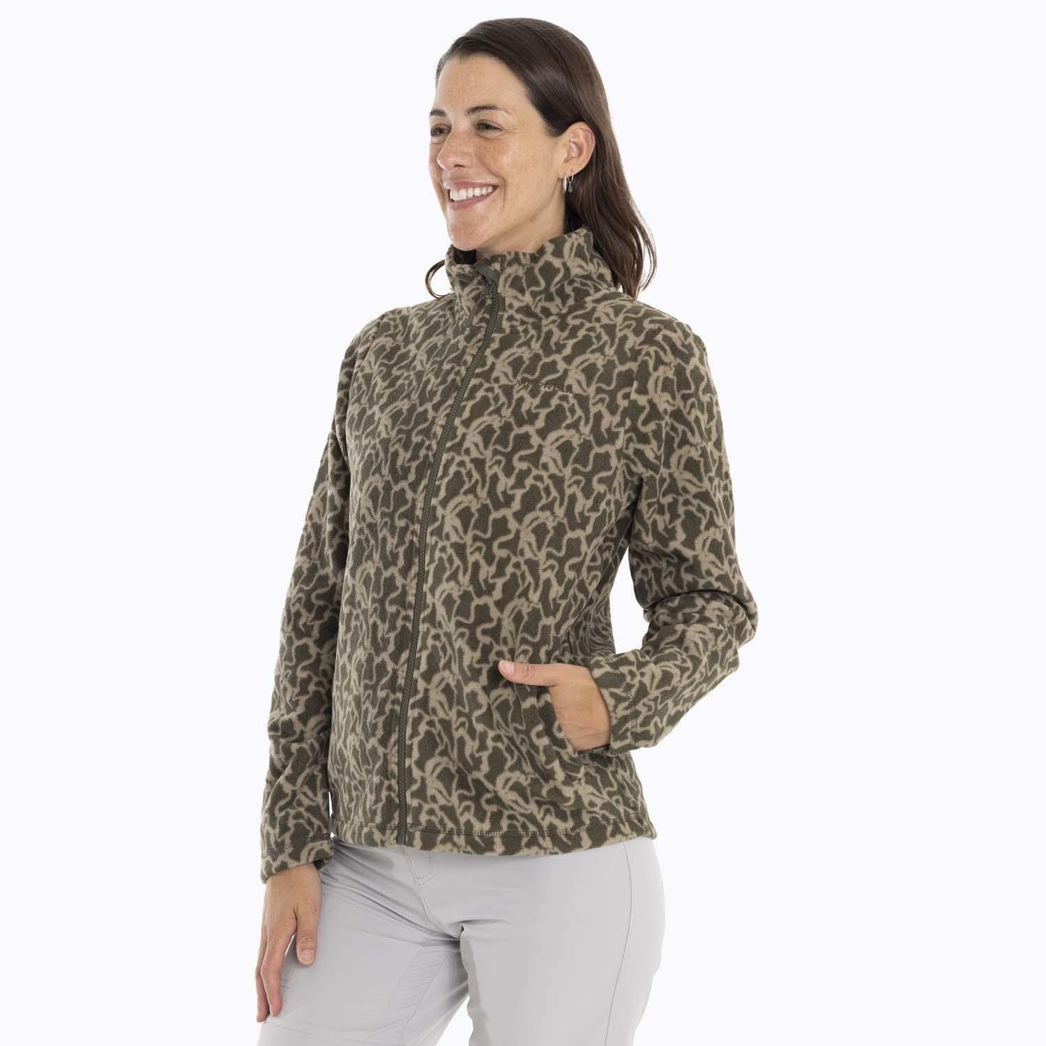 Polar Mujer Kokolik Microfleece Café Merrell-1