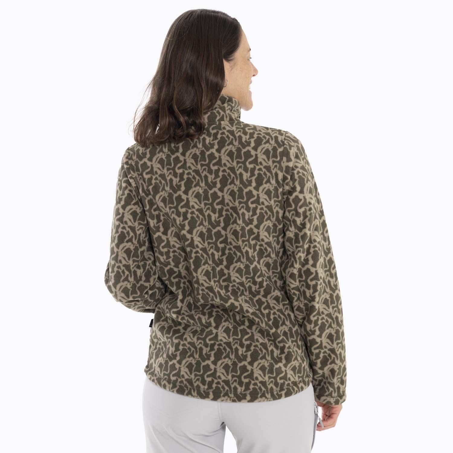 Polar Mujer Kokolik Microfleece Café Merrell-3