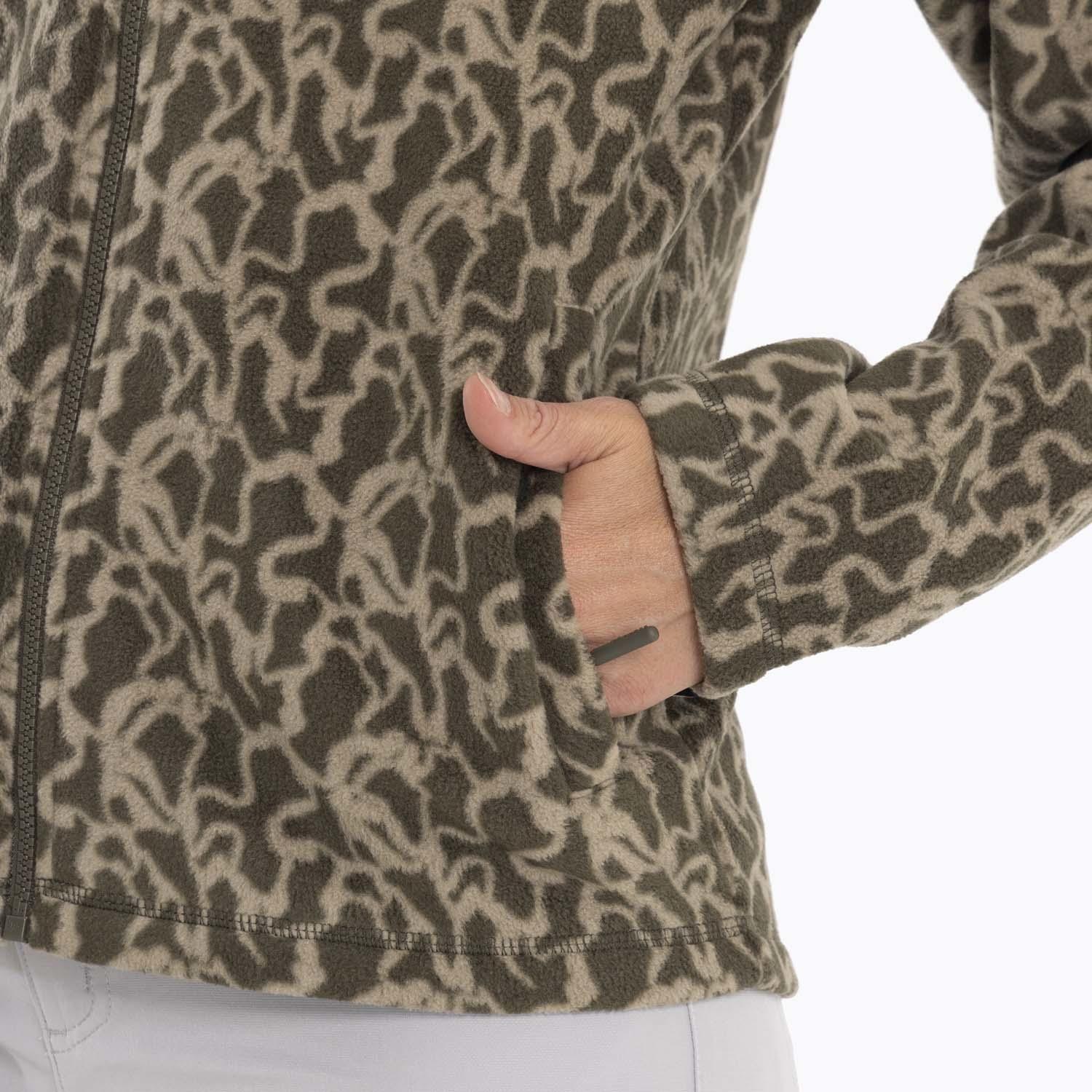Polar Mujer Kokolik Microfleece Café Merrell-5