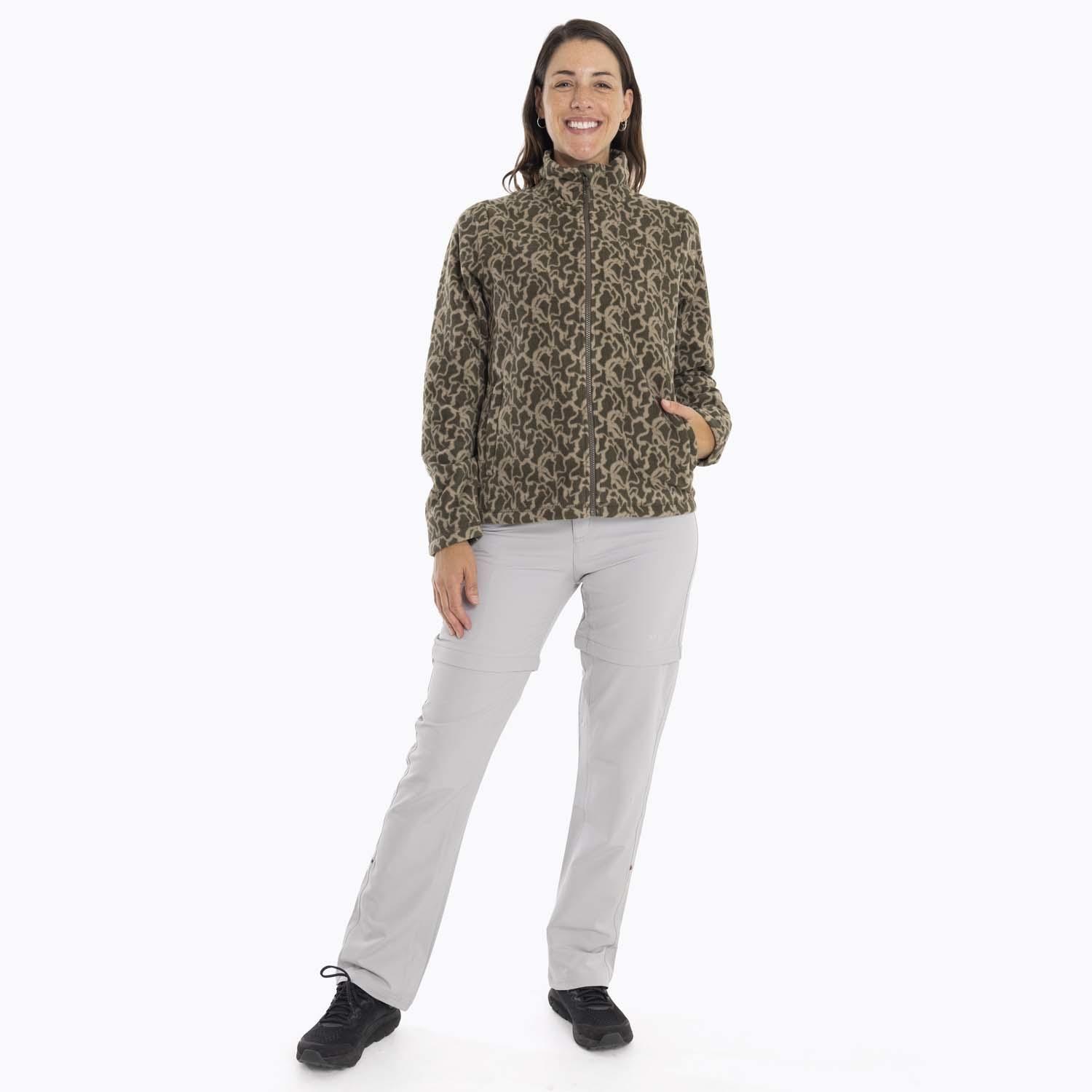 Polar Mujer Kokolik Microfleece Café Merrell-6