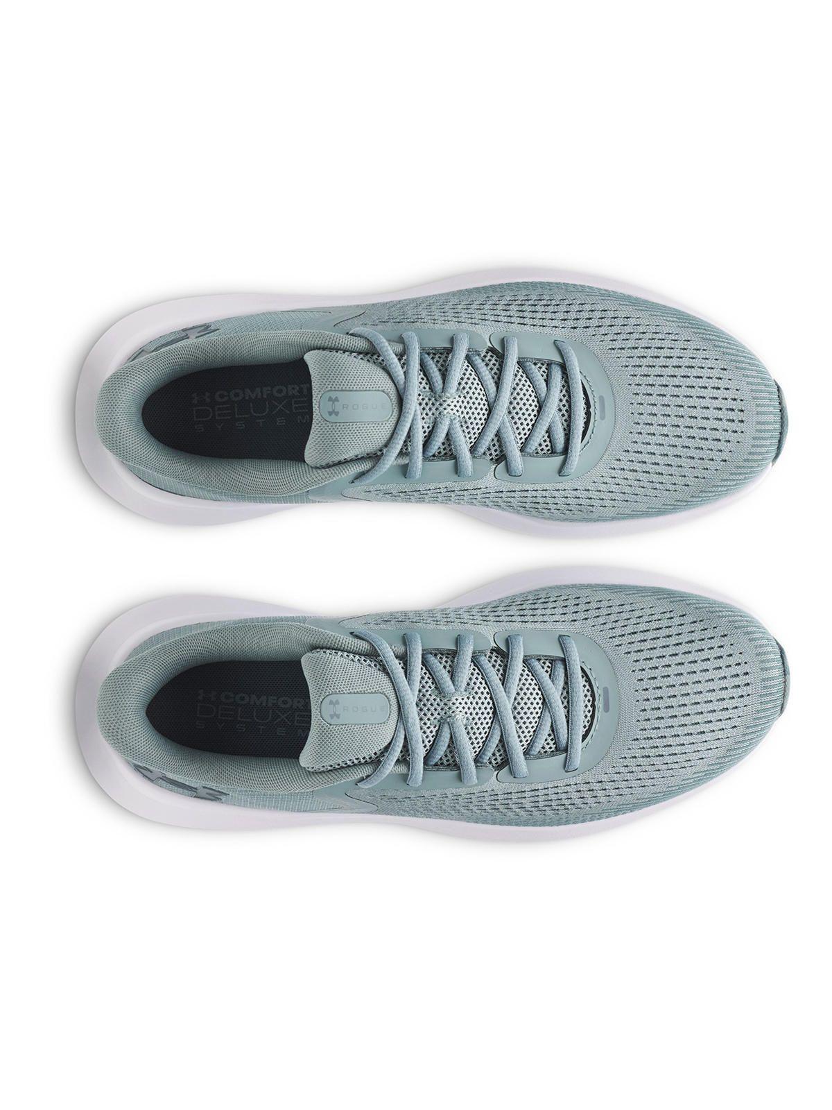 Zapatilla Running Hombre Rogue 5 Verde -4