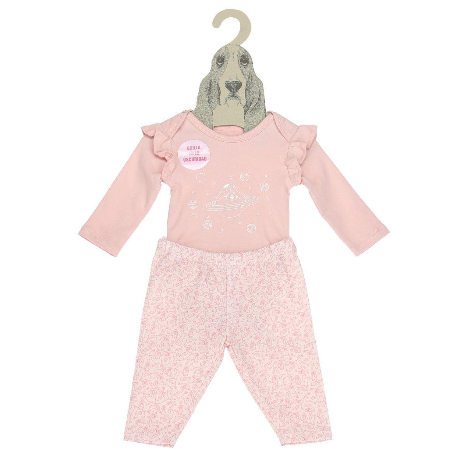 Pilucho Algodón Icha Rosa-0