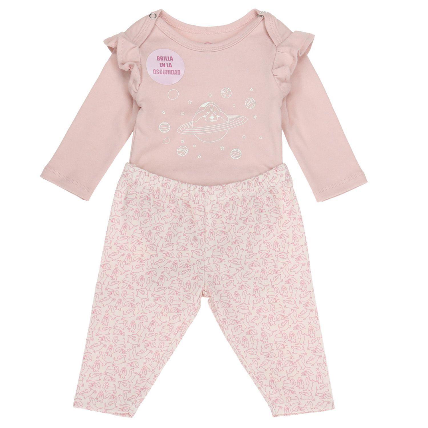 Pilucho Algodón Icha Rosa-2