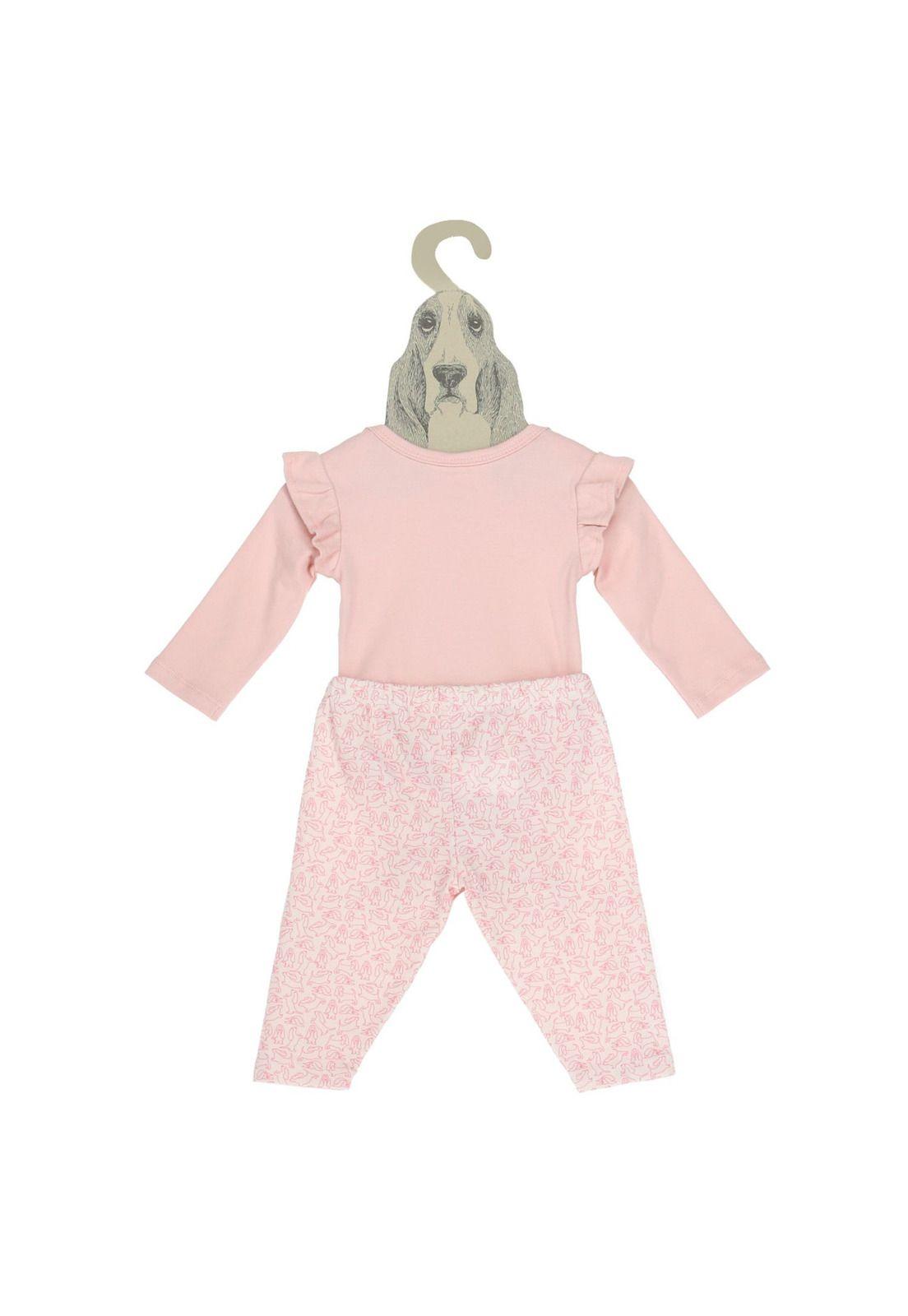 Pilucho Algodón Icha Rosa-1