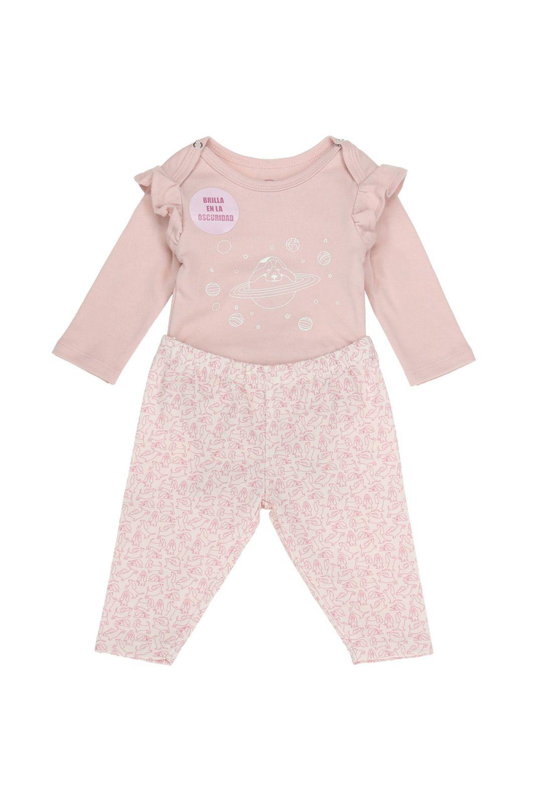 Pilucho Algodón Icha Rosa-2