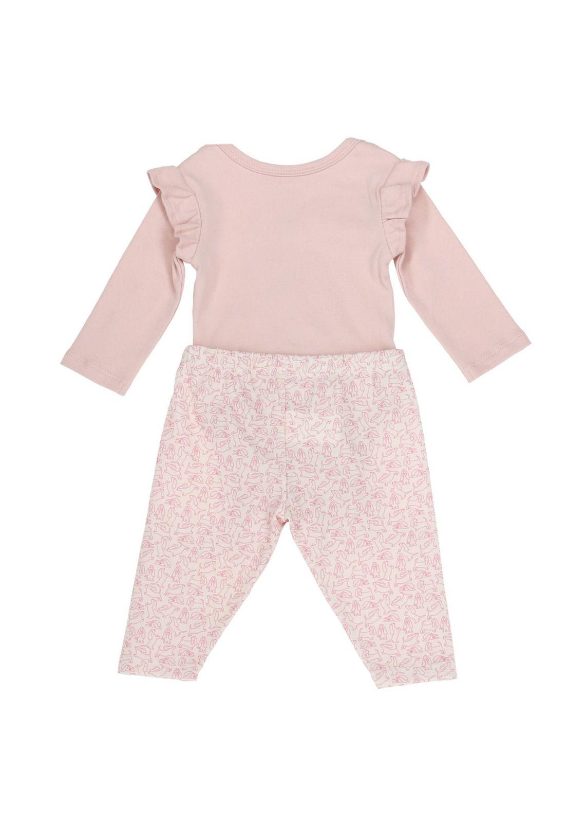 Pilucho Algodón Icha Rosa-3