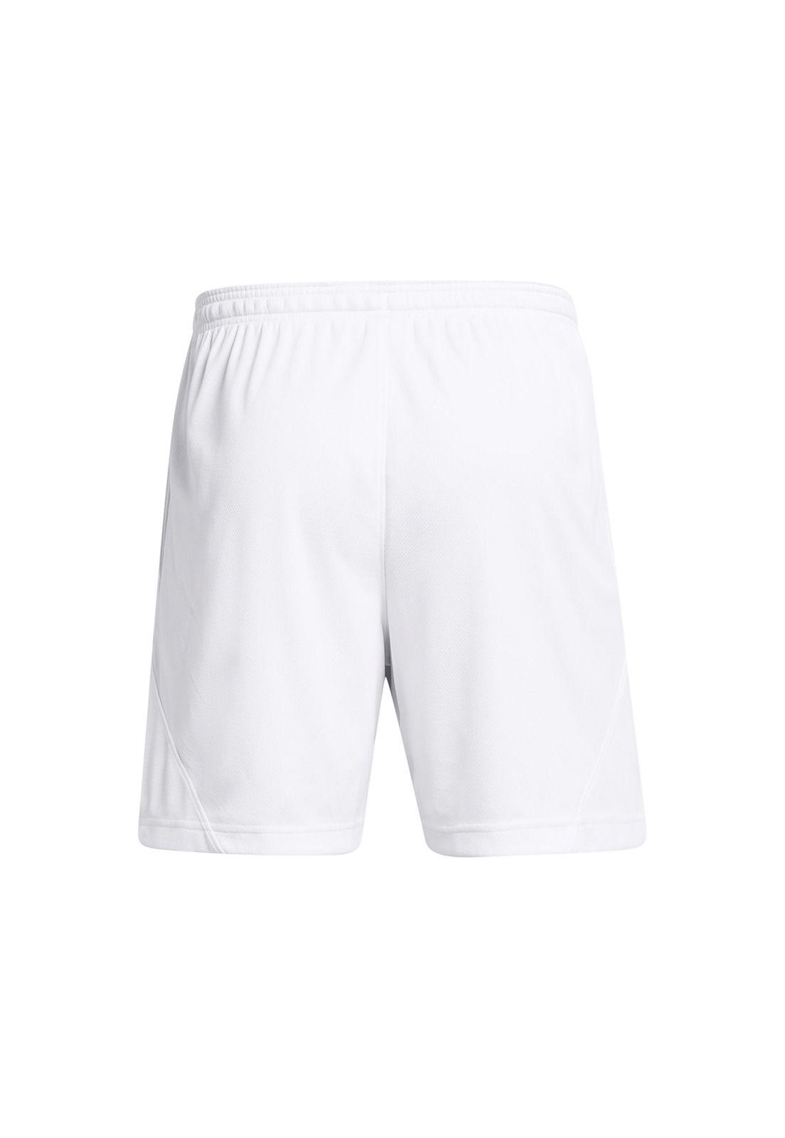 Shorts Curry Splash para hombre Blanco-1