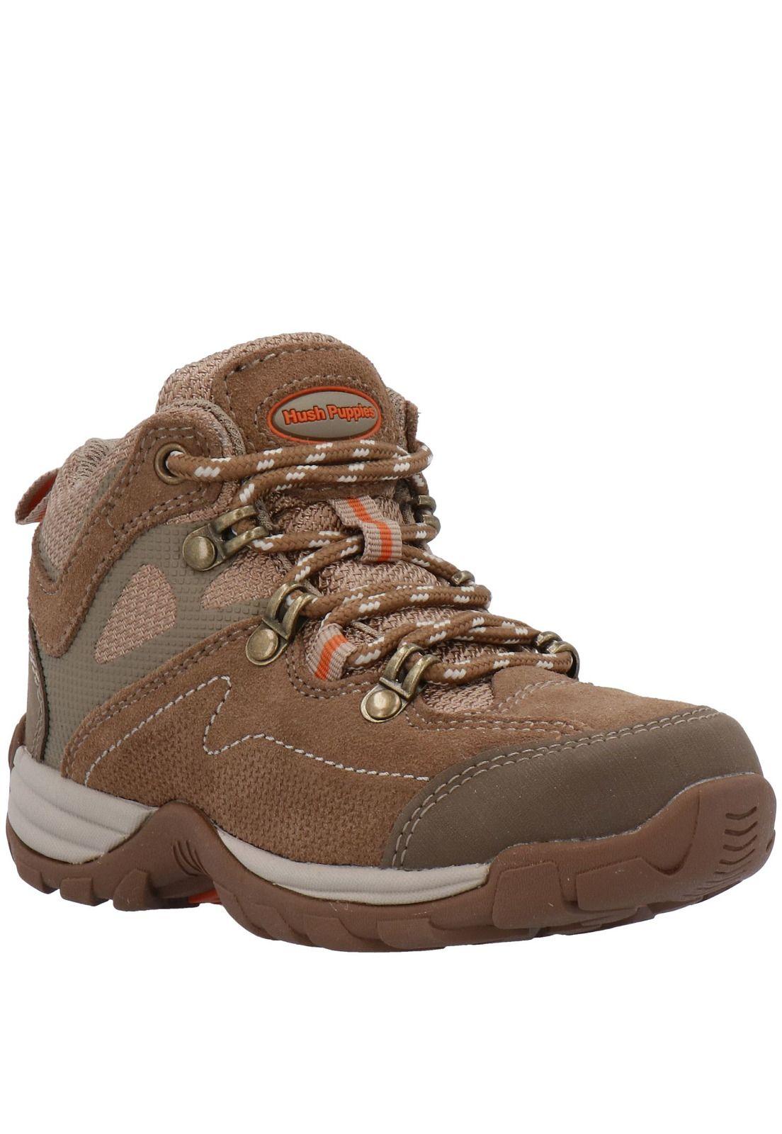 Zapatilla Niña Travis Taupe-0