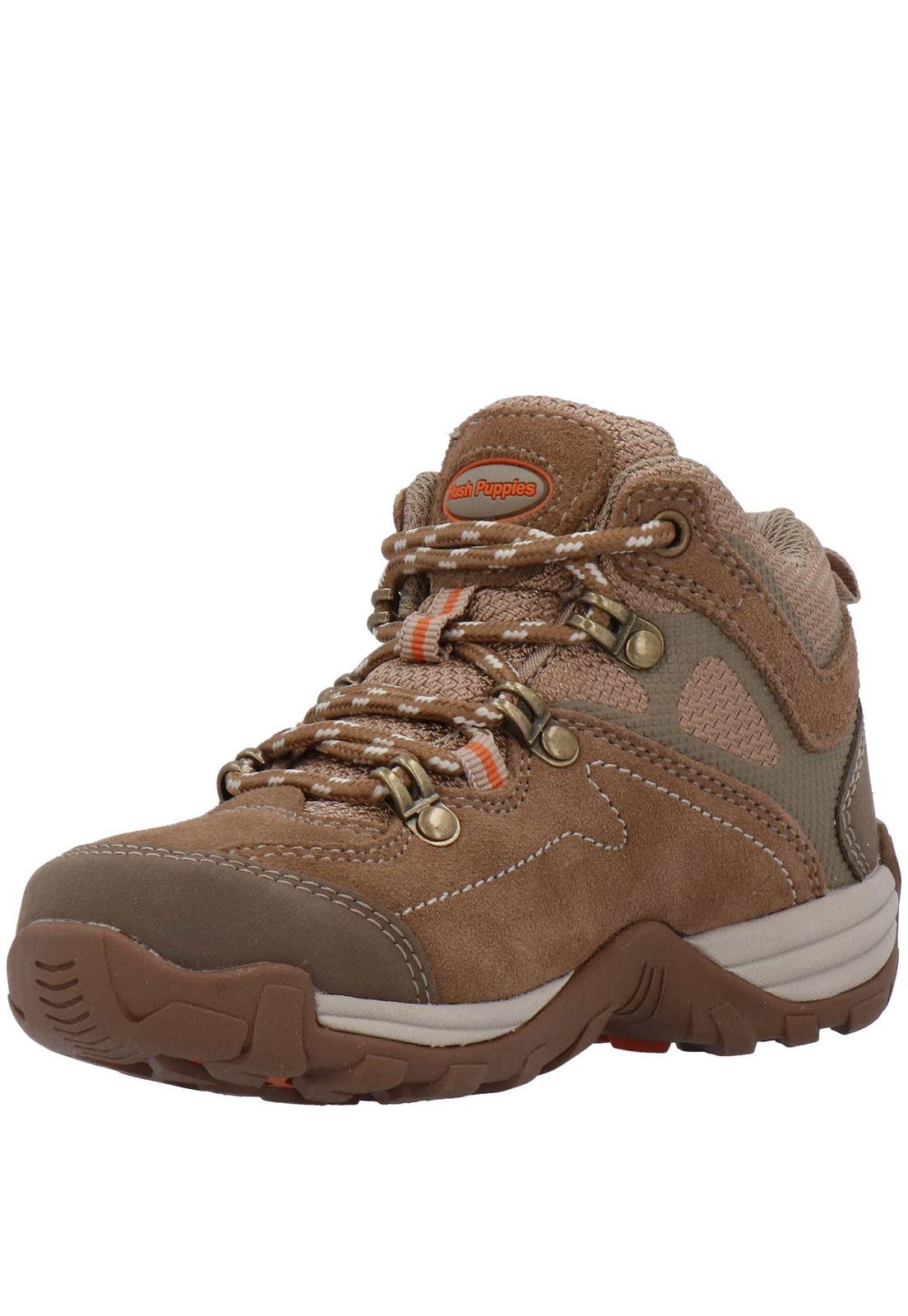 Zapatilla Niña Travis Taupe-3