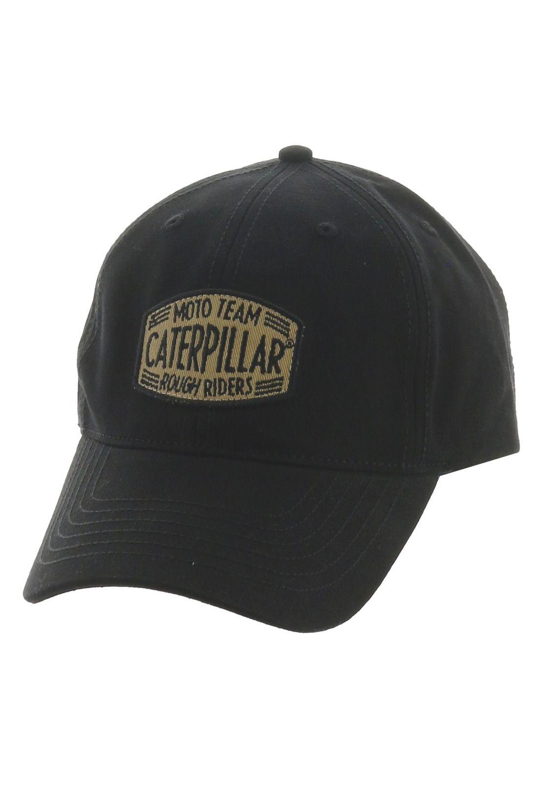 Jockey Hombre Moto Team Hat Negro-0