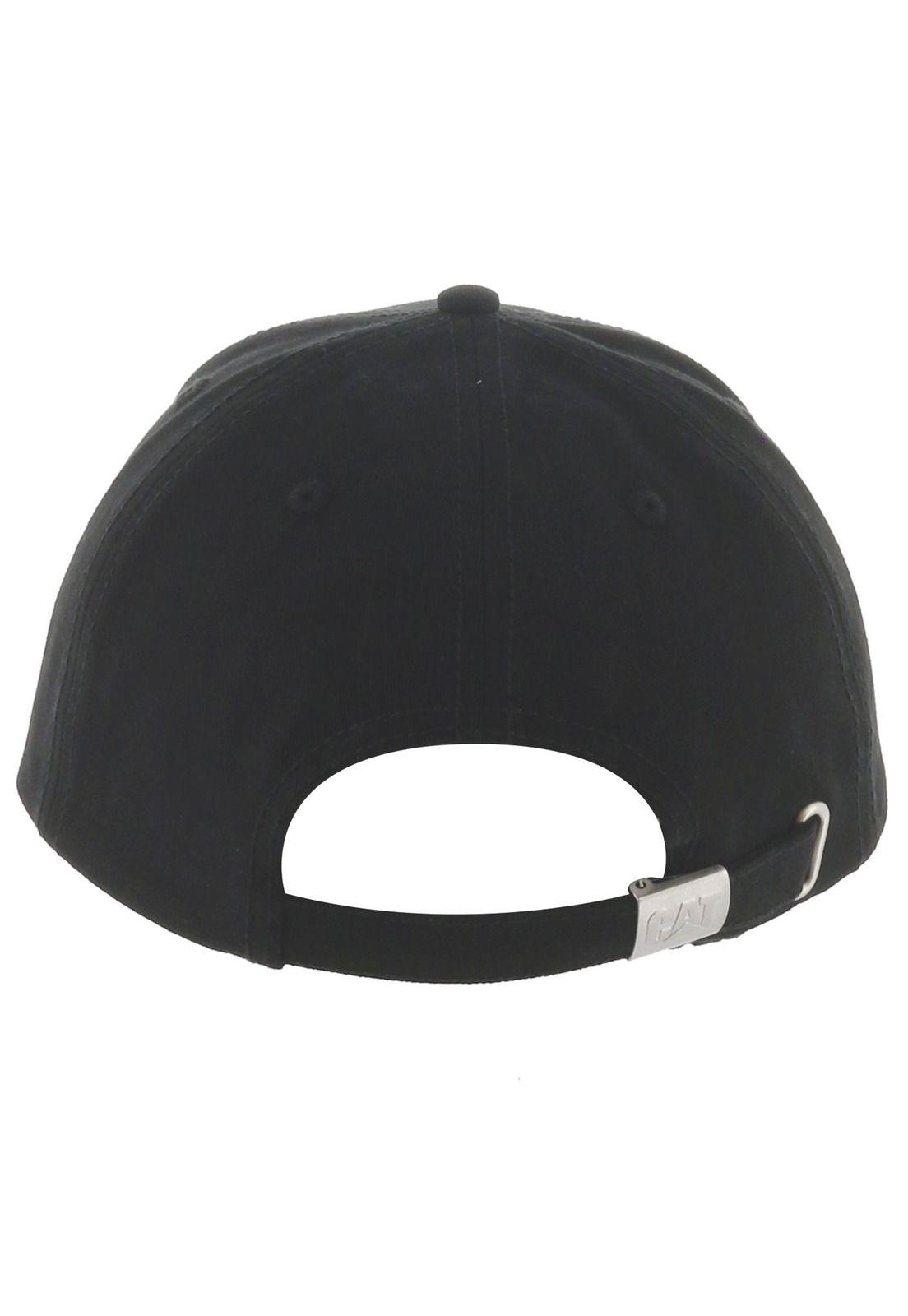 Jockey Hombre Moto Team Hat Negro-1
