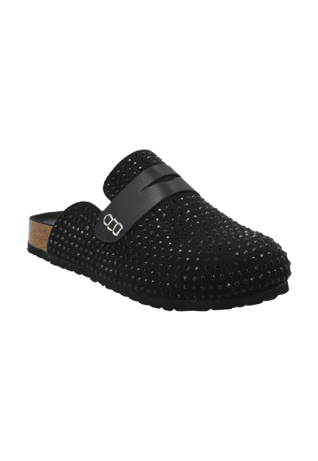Zapato Mujer Carina Negro-0