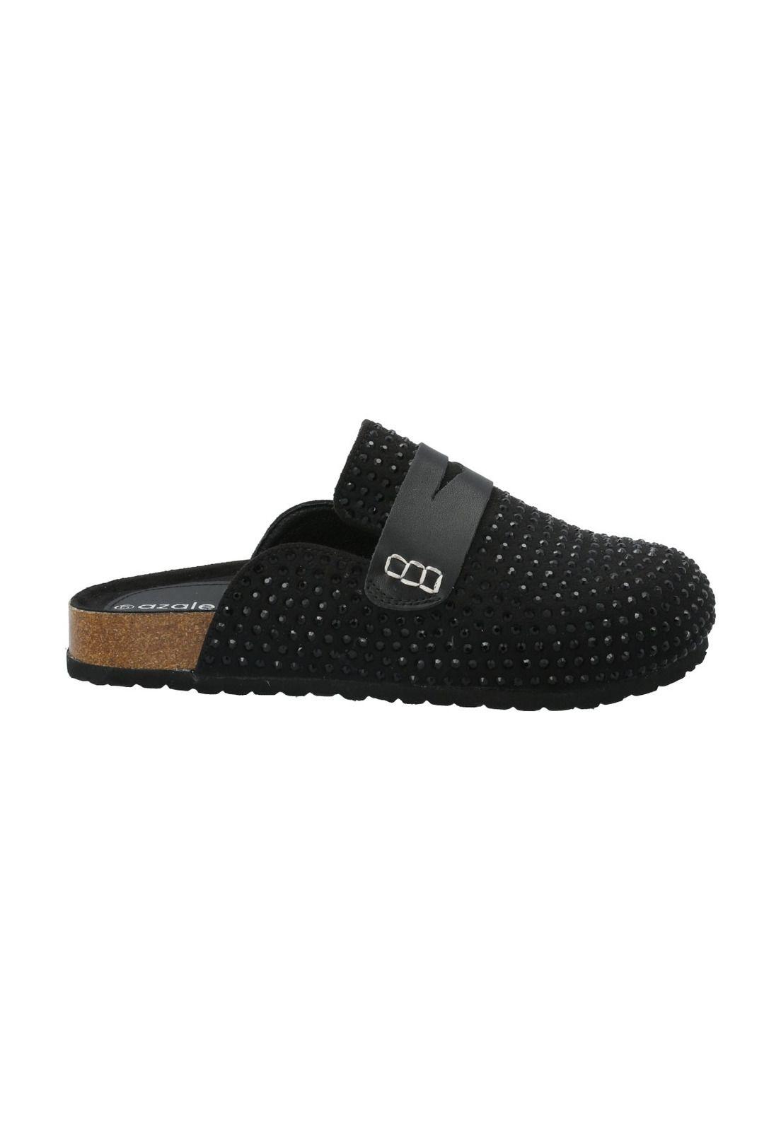 Zapato Mujer Carina Negro-1