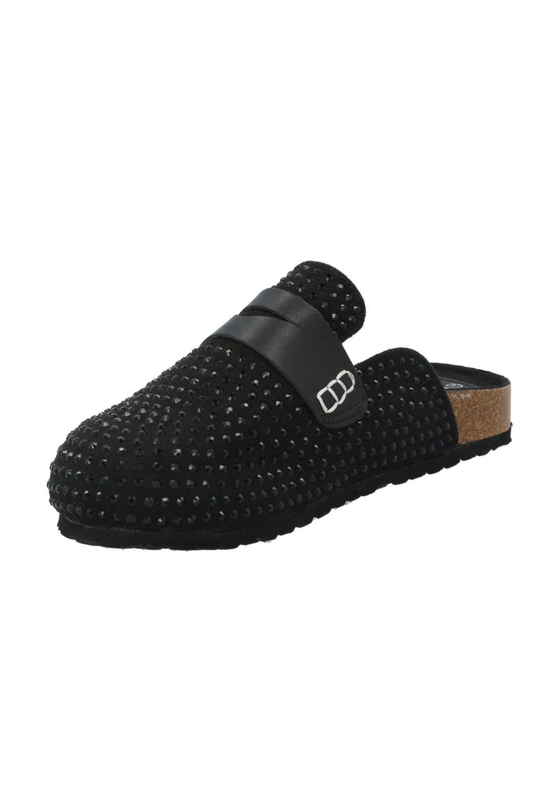 Zapato Mujer Carina Negro-4
