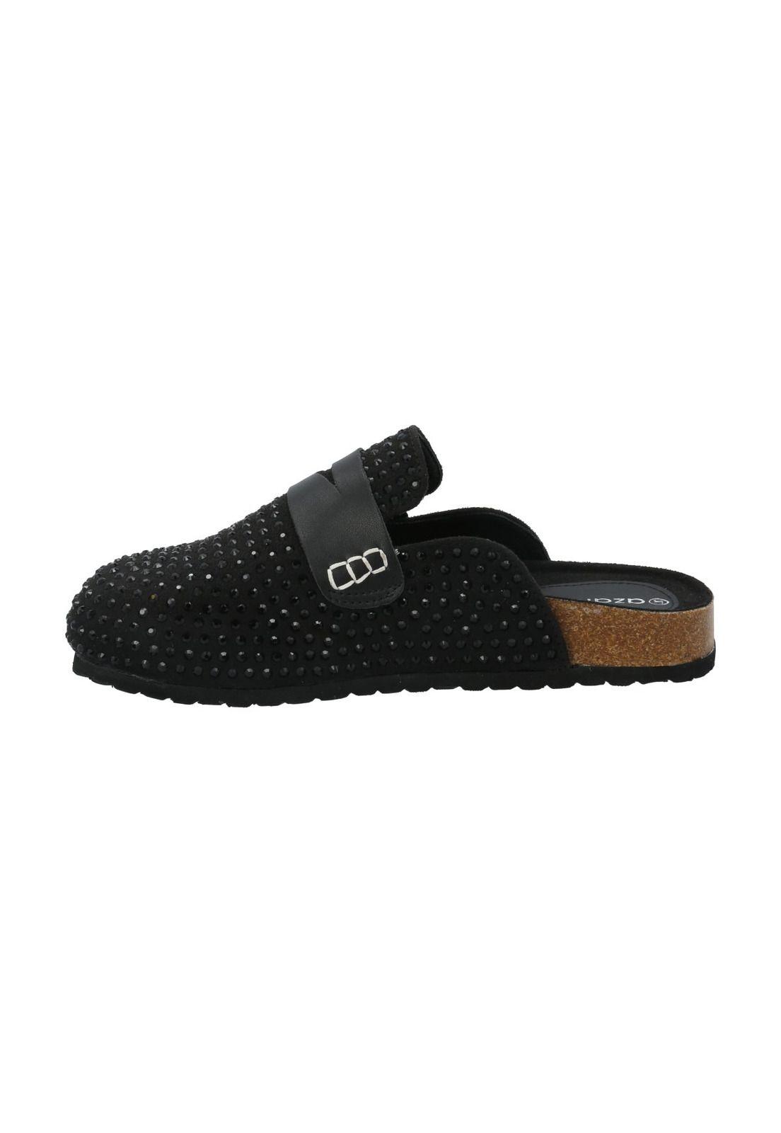 Zapato Mujer Carina Negro-5
