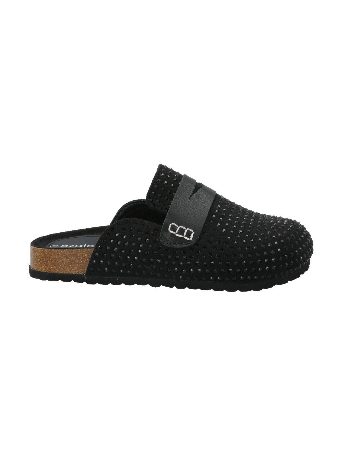Zapato Mujer Carina Negro-1