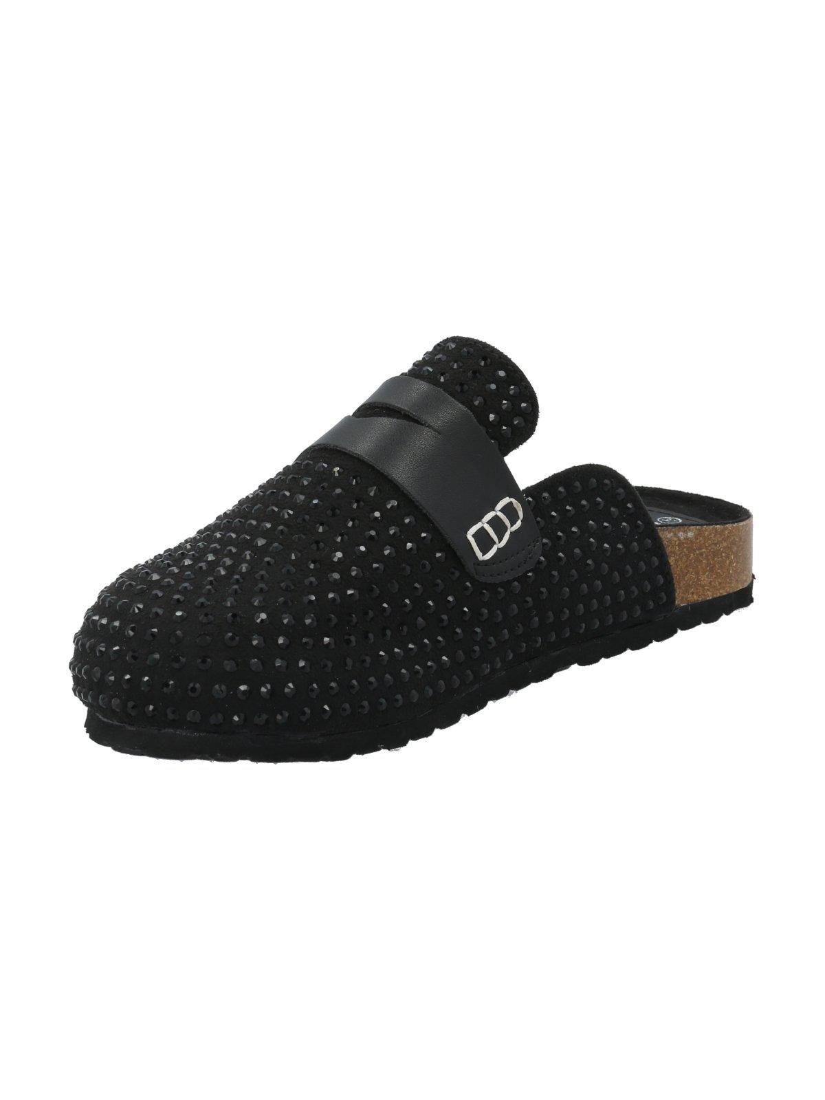 Zapato Mujer Carina Negro-4