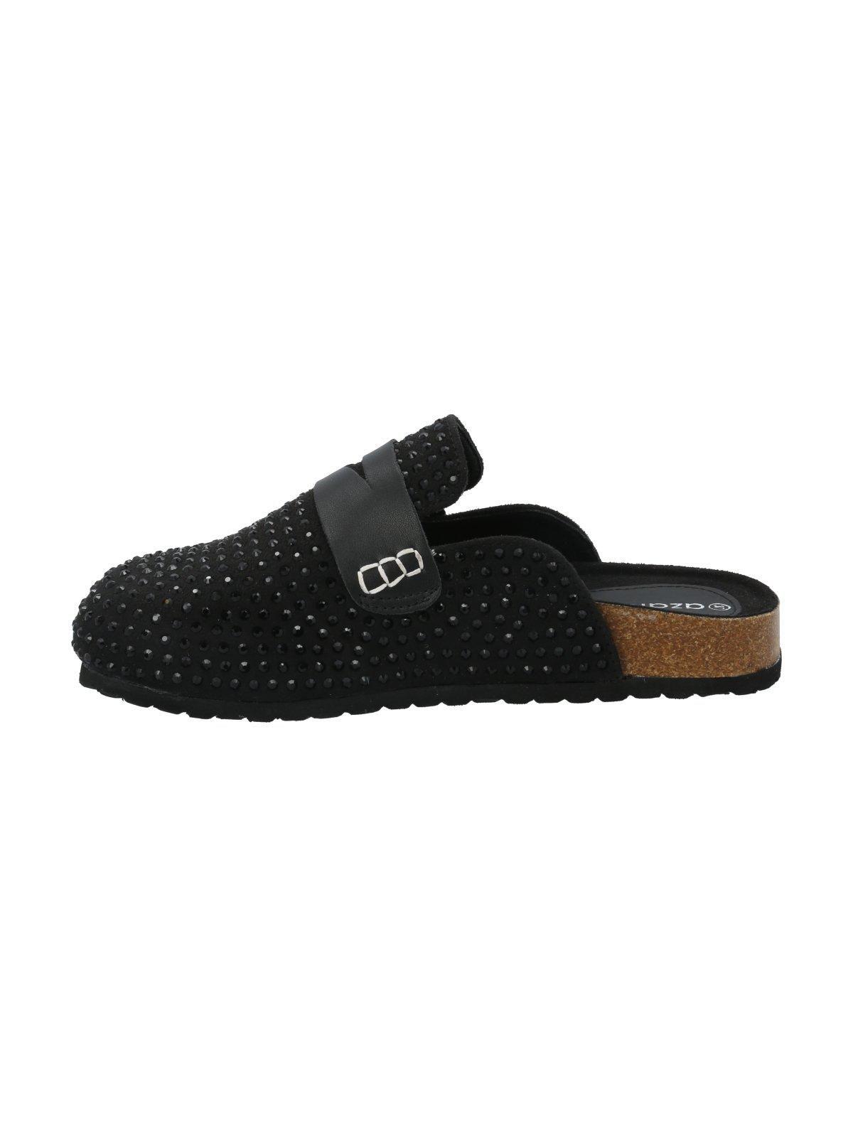 Zapato Mujer Carina Negro-5