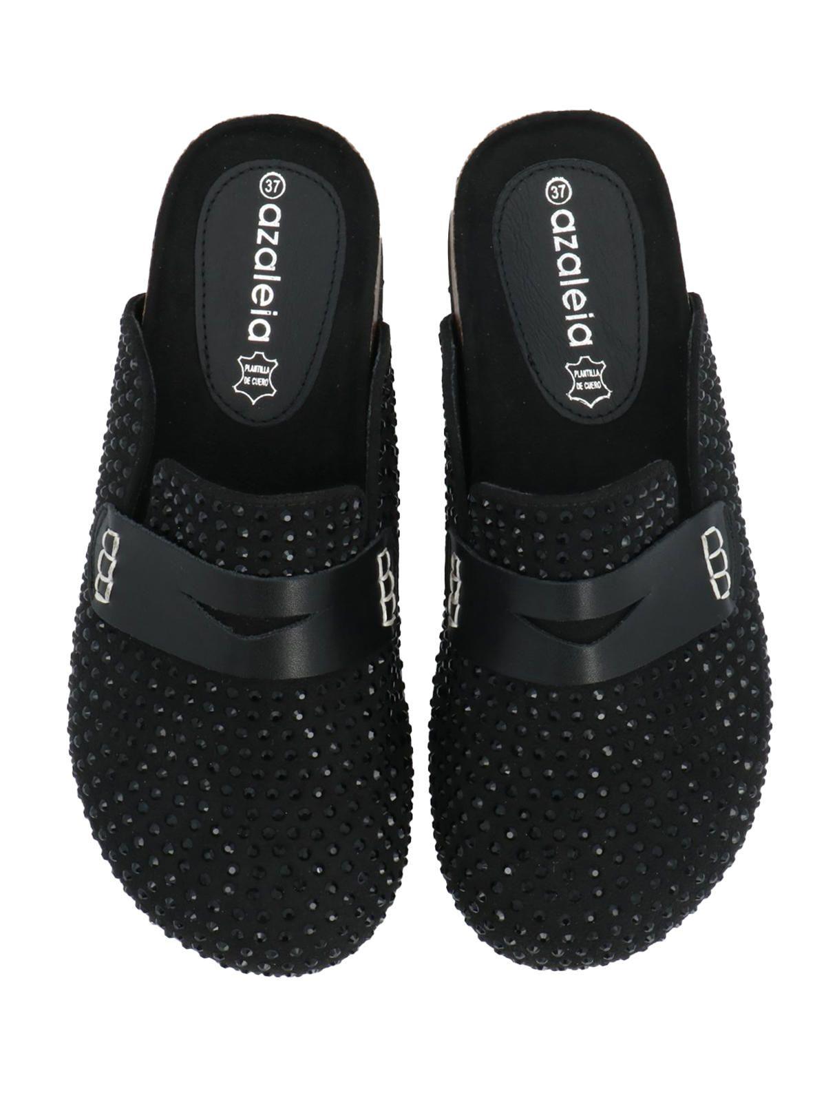 Zapato Mujer Carina Negro-7