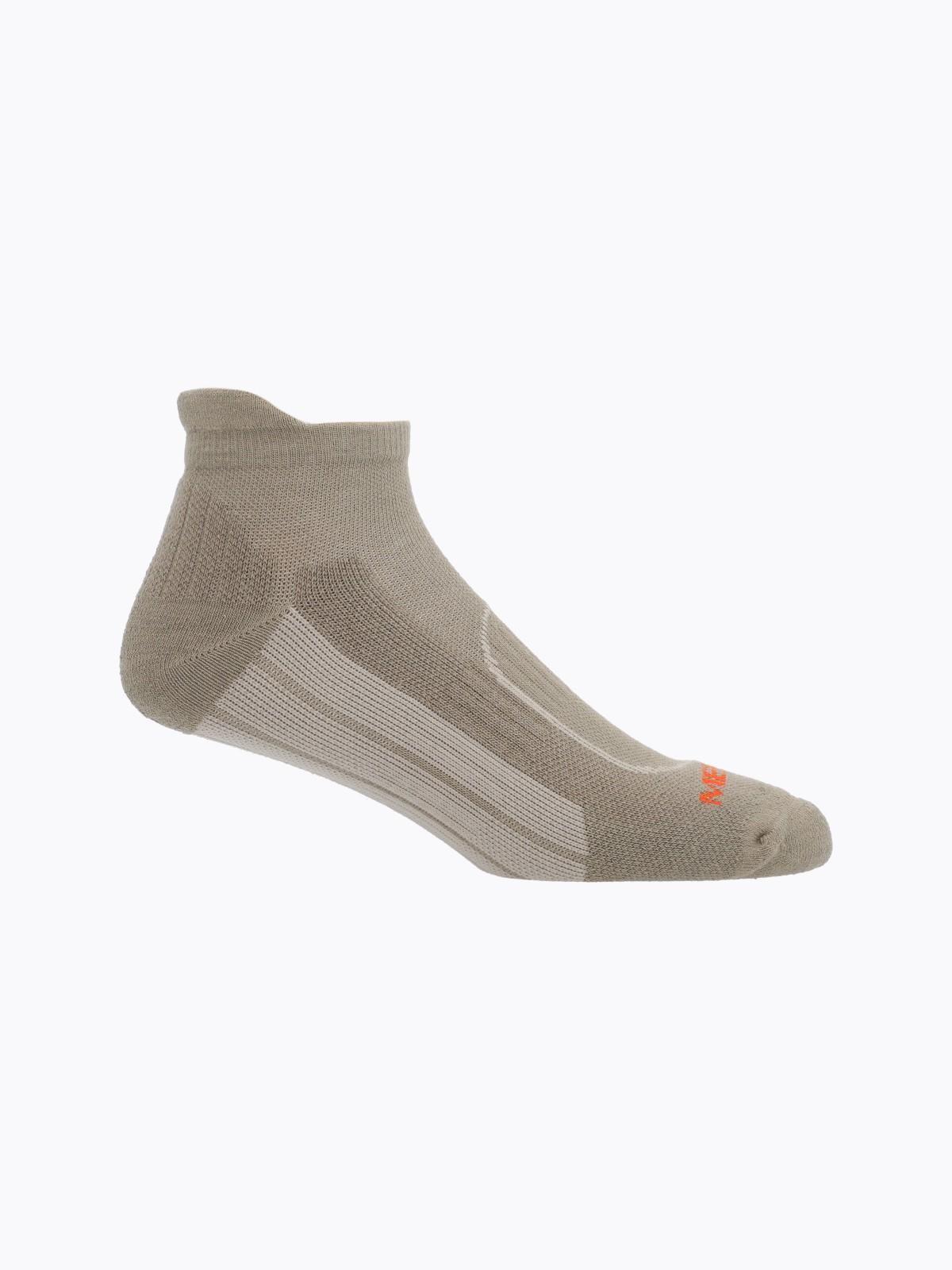 Calcetín Unisex Core Technical Low Beige-0