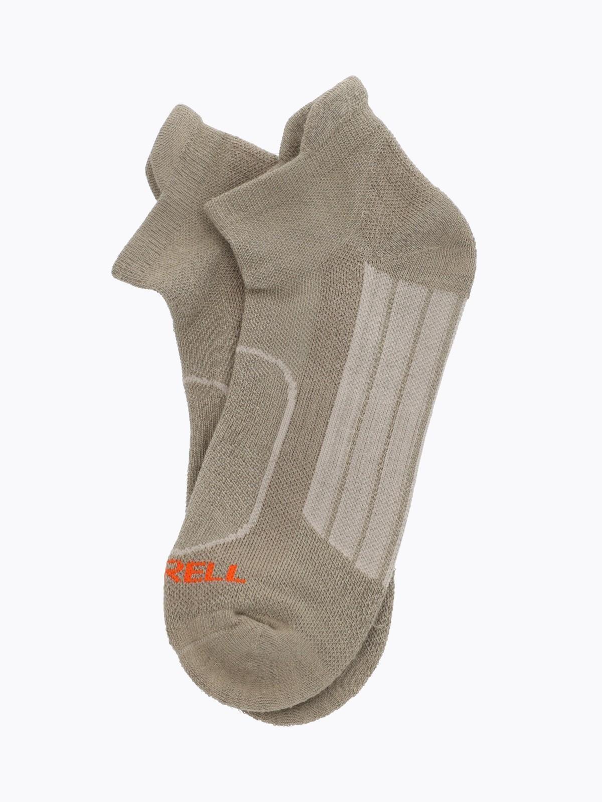Calcetín Unisex Core Technical Low Beige-1