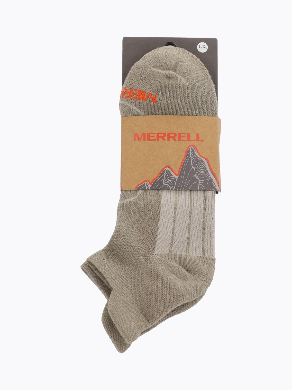 Calcetín Unisex Core Technical Low Beige-2