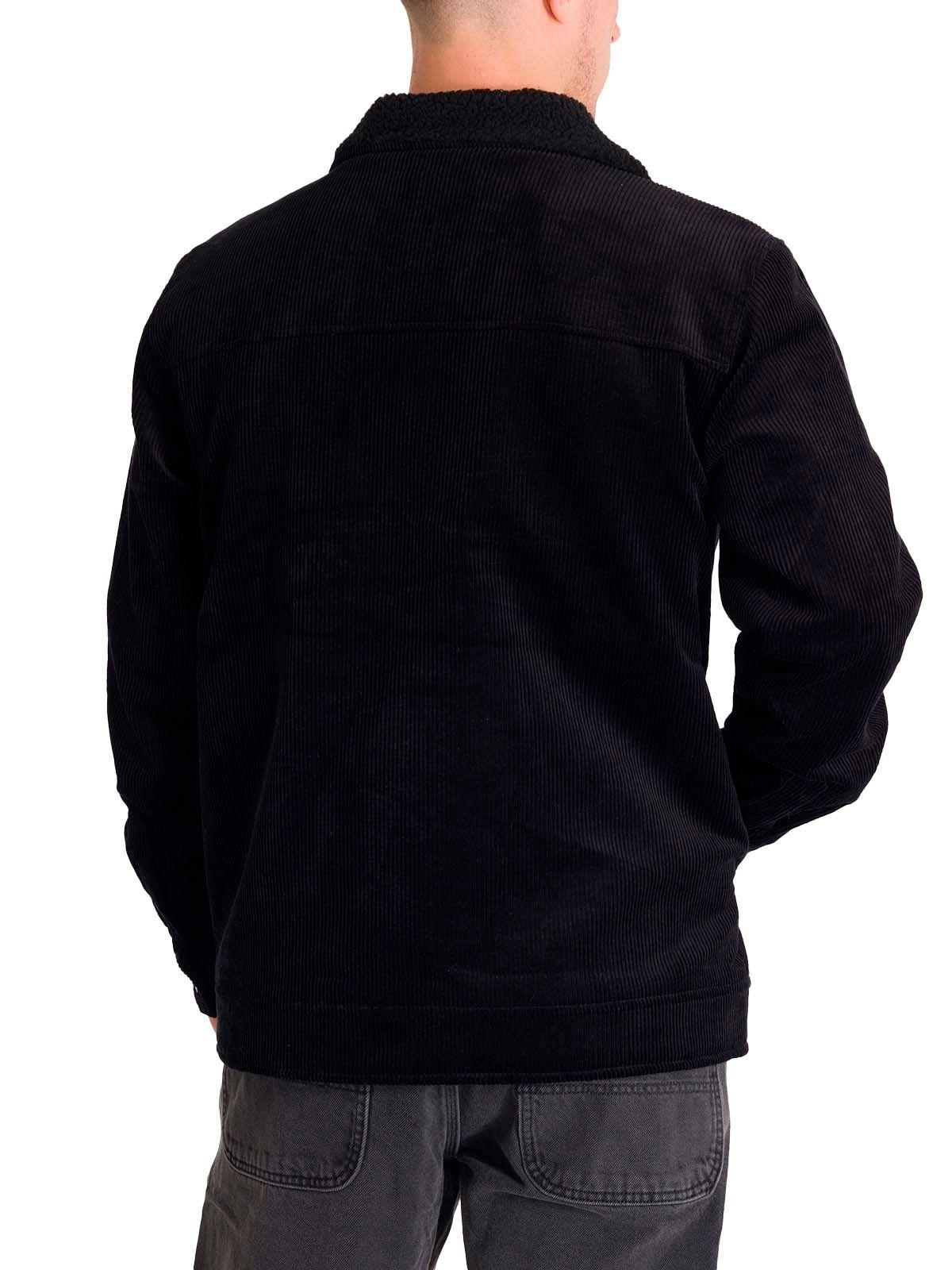 Chaqueta Hombre Trucker Bond Negro Billabong-3
