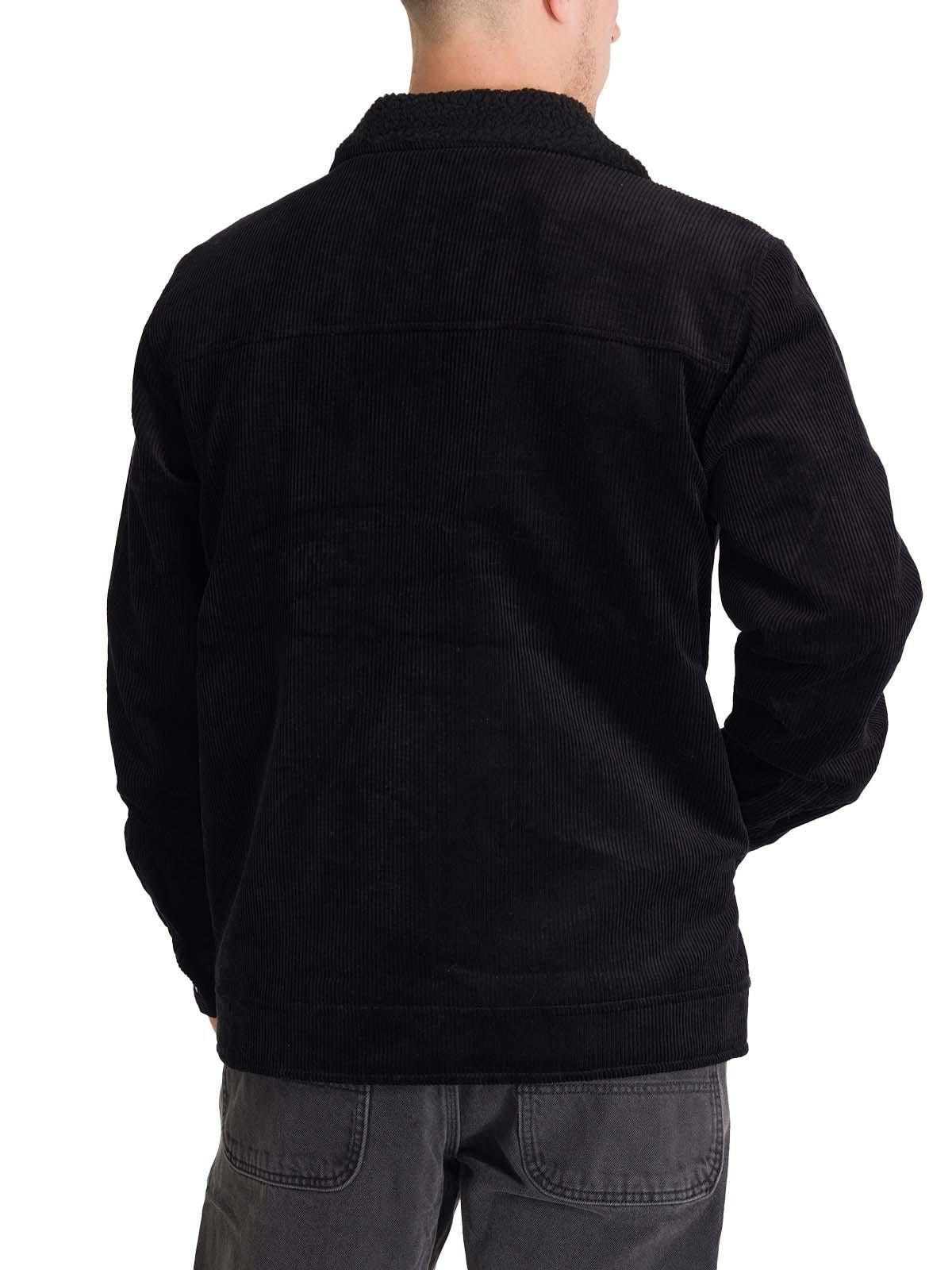 Chaqueta Hombre Trucker Bond Negro Billabong-3