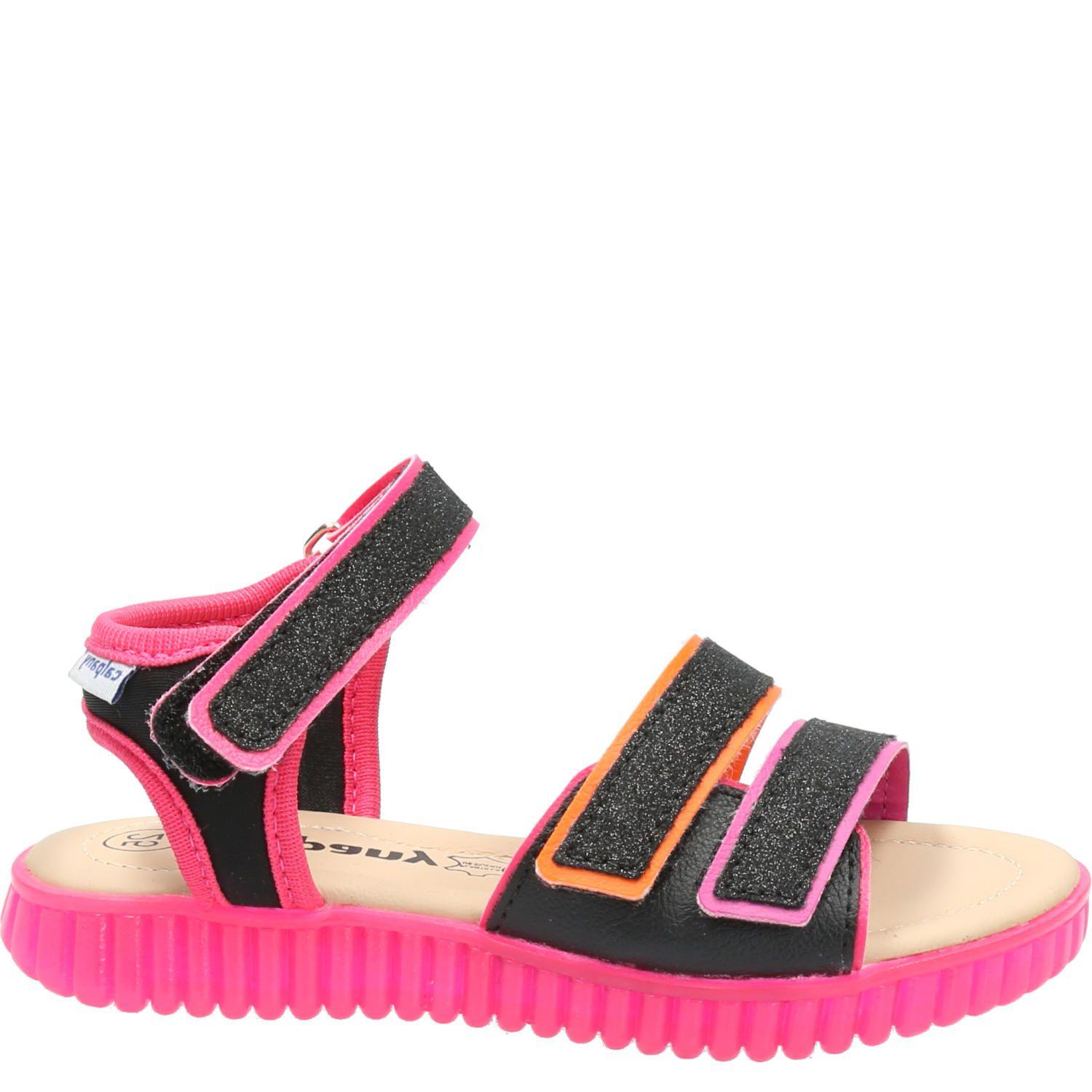 Sandalia Niña Irene 2 Negro-1